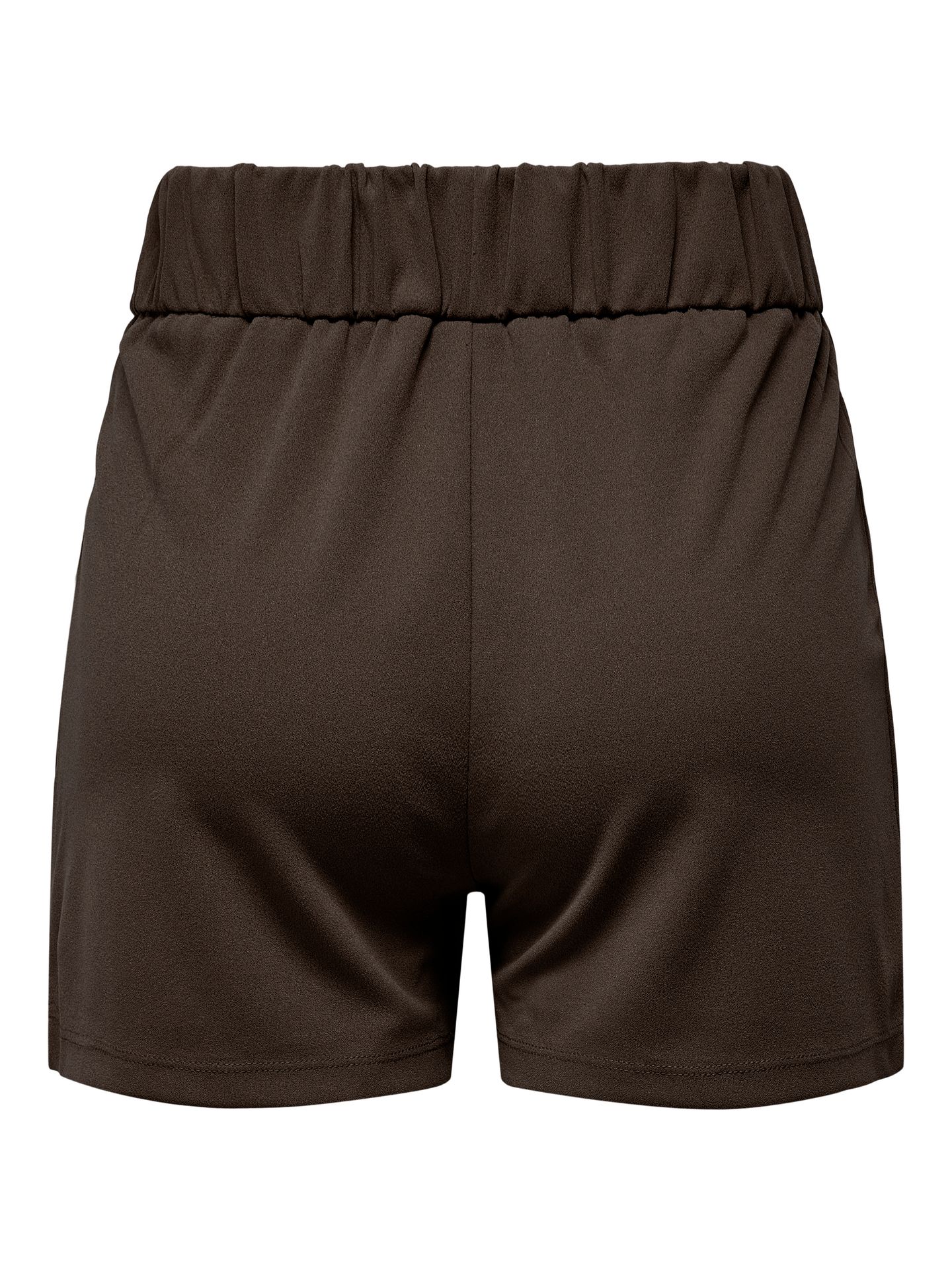 JDY JDYGEGGO SHORTS JRS NOOS Chocolate Brown/BLACK BUTTONS 00109084-EKA26011400003127