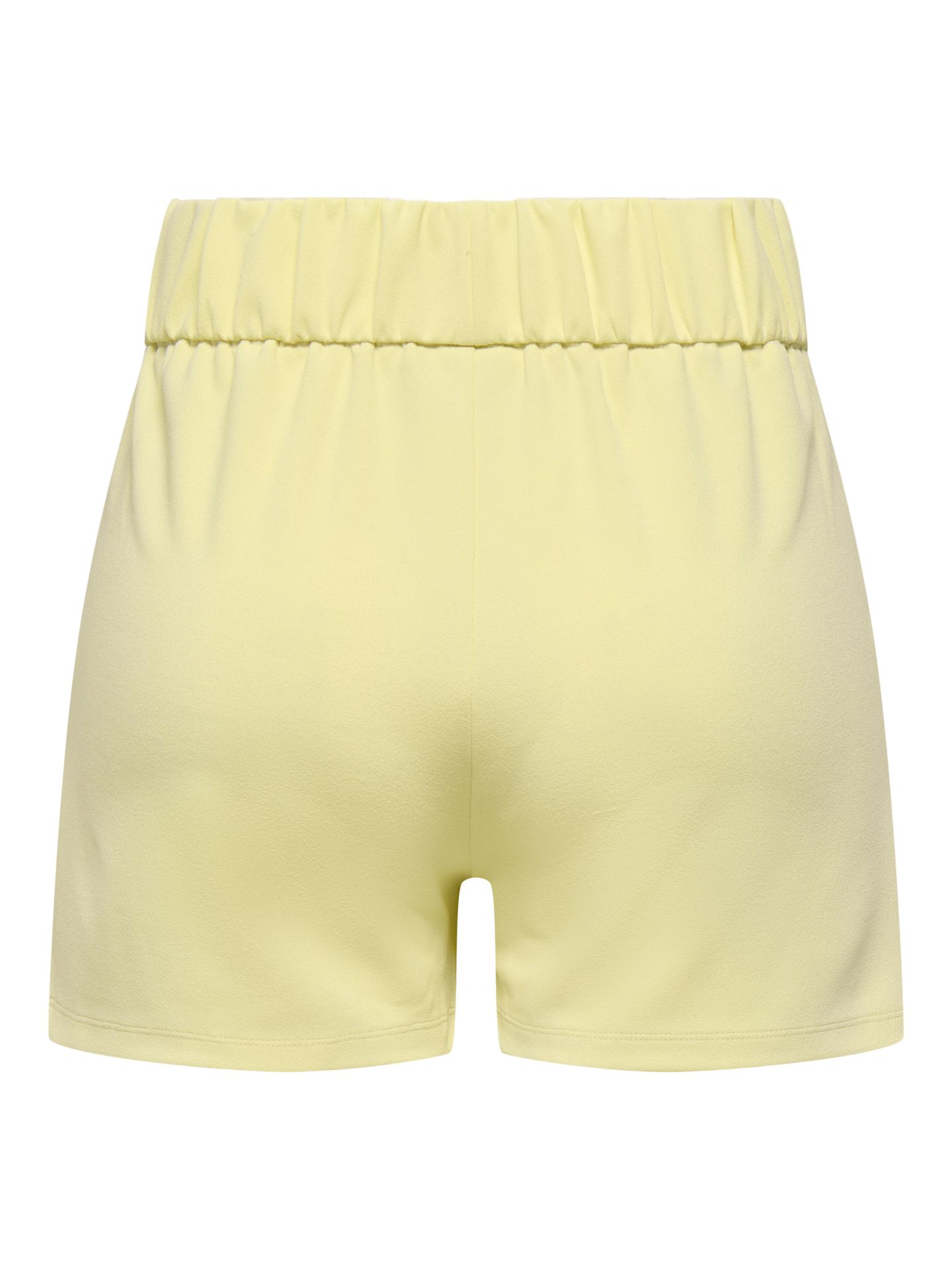 JDY JDYGEGGO SHORTS JRS NOOS Double Cream/BLACK BUTTON 2900166168058