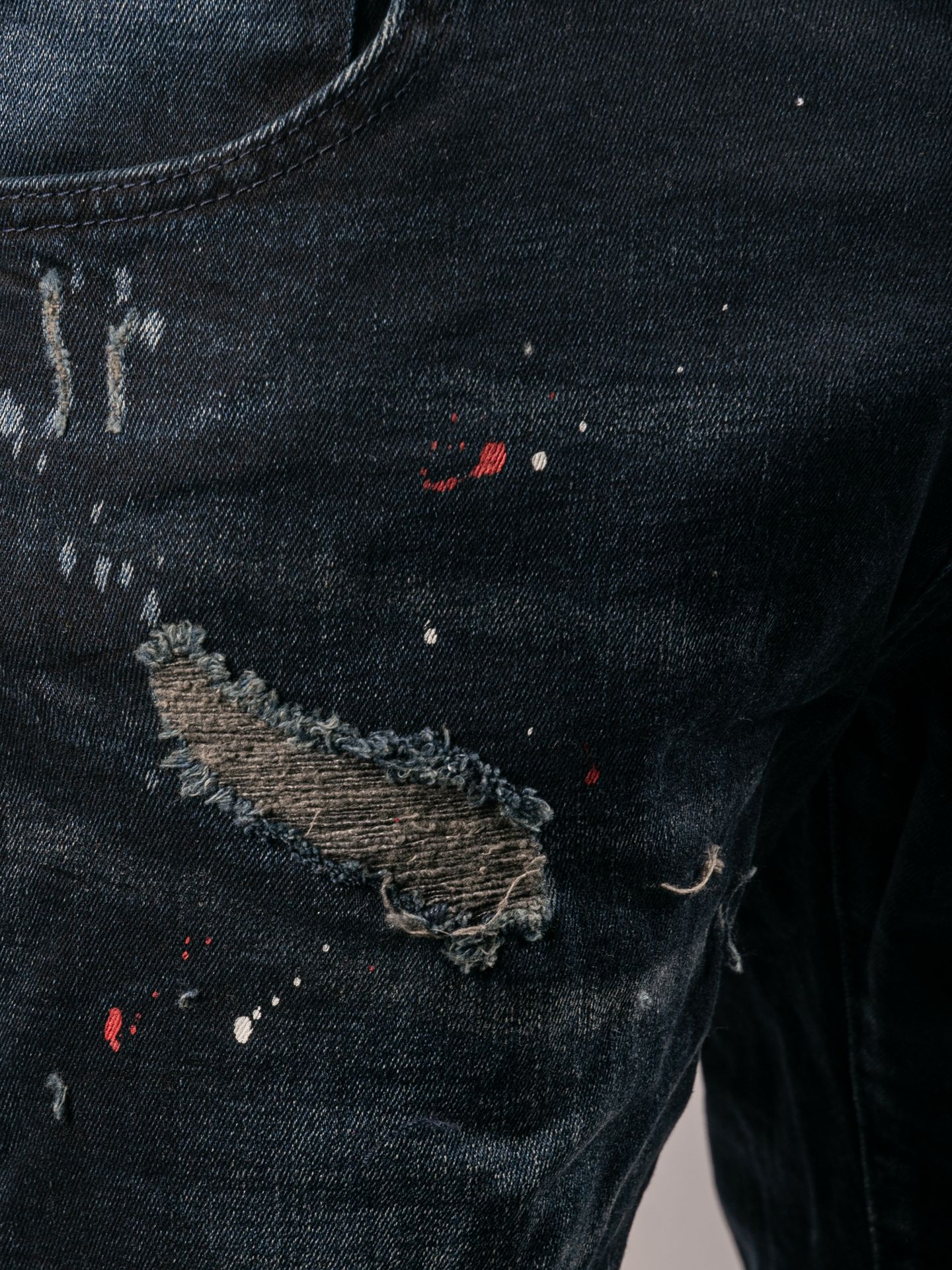 Ballin Damage short Dark Blue 2900148700047