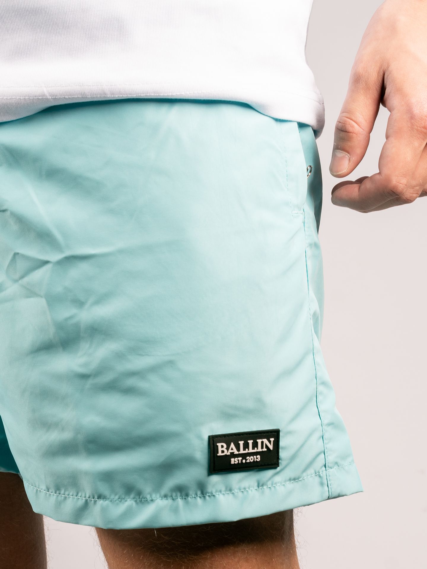 Ballin Swim Fluor Blauw 2900148703086