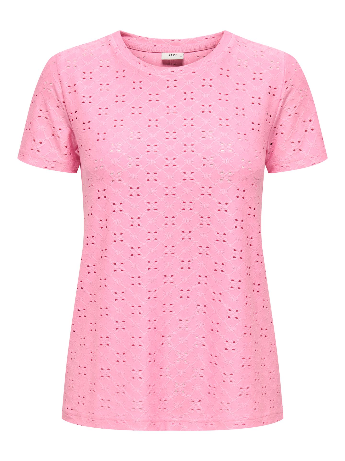 Only JDYCATHINKA S/S TAG TOP JRS NOOS Sachet Pink 2900154624030 Only JDYCATHINKA S/S TAG TOP JRS NOOS Sachet Pink 2900154624030