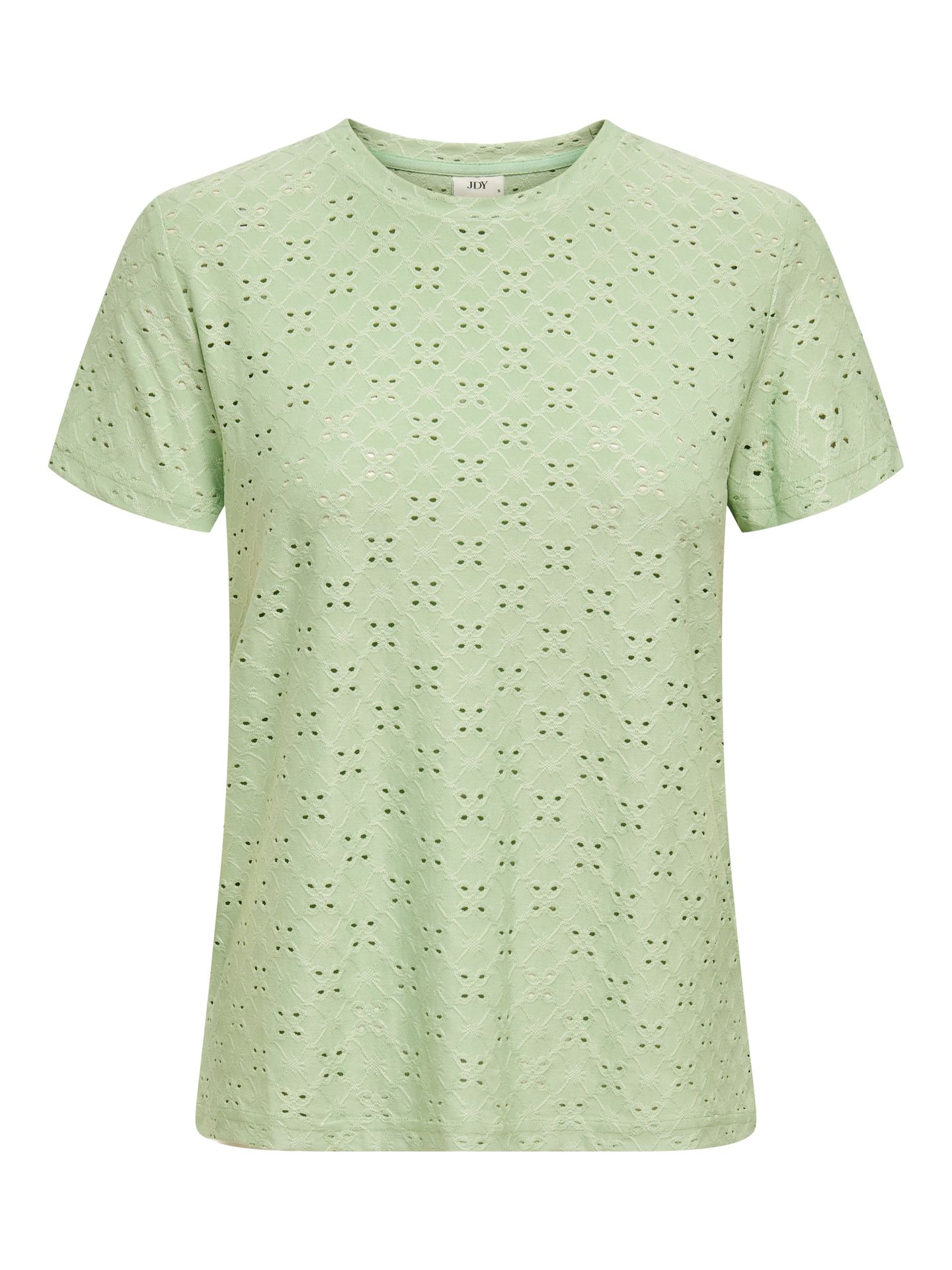 Only JDYCATHINKA S/S TAG TOP JRS NOOS Smoke Green 2900154978041
