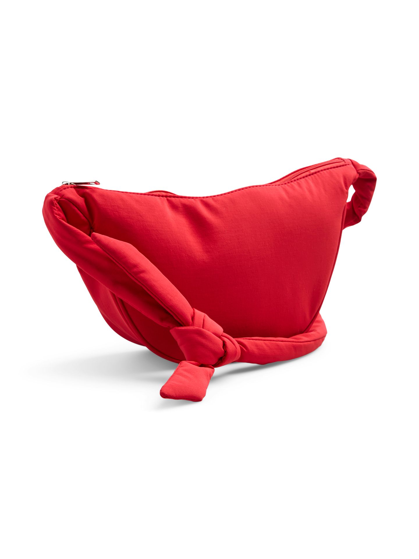 Pieces PCAMANDA KNOT BUMBAG Goji Berry 2900157459011