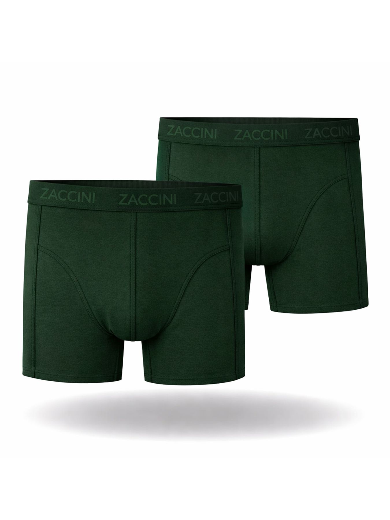 Zaccini M01-102-19 Dark Green 00109176-DGR