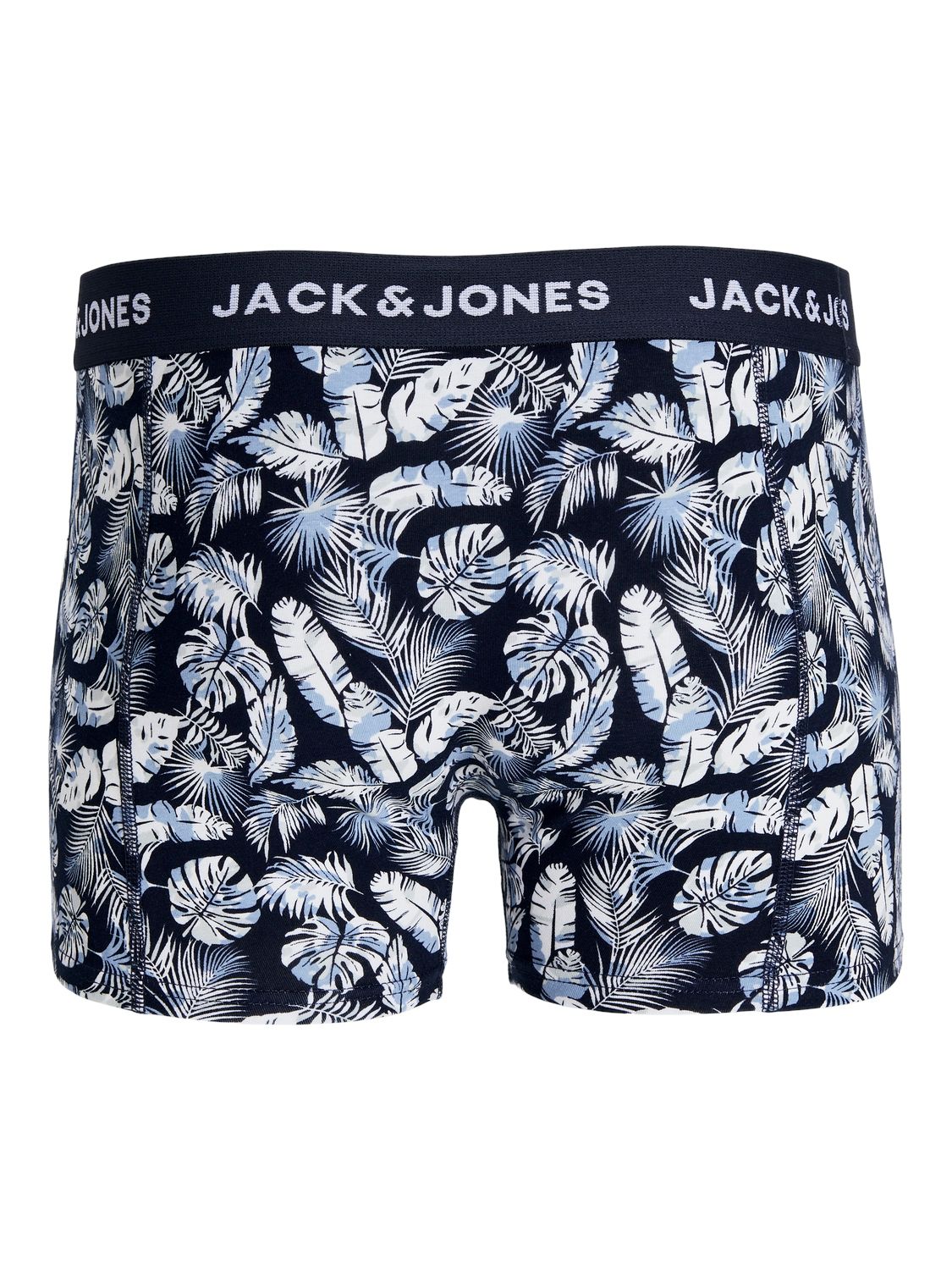 Jack & Jones JACTREVOR TRUNKS 3 PACK Navy Blazer/AOP 2900148783026 Jack & Jones JACTREVOR TRUNKS 3 PACK Navy Blazer/AOP 2900148783026
