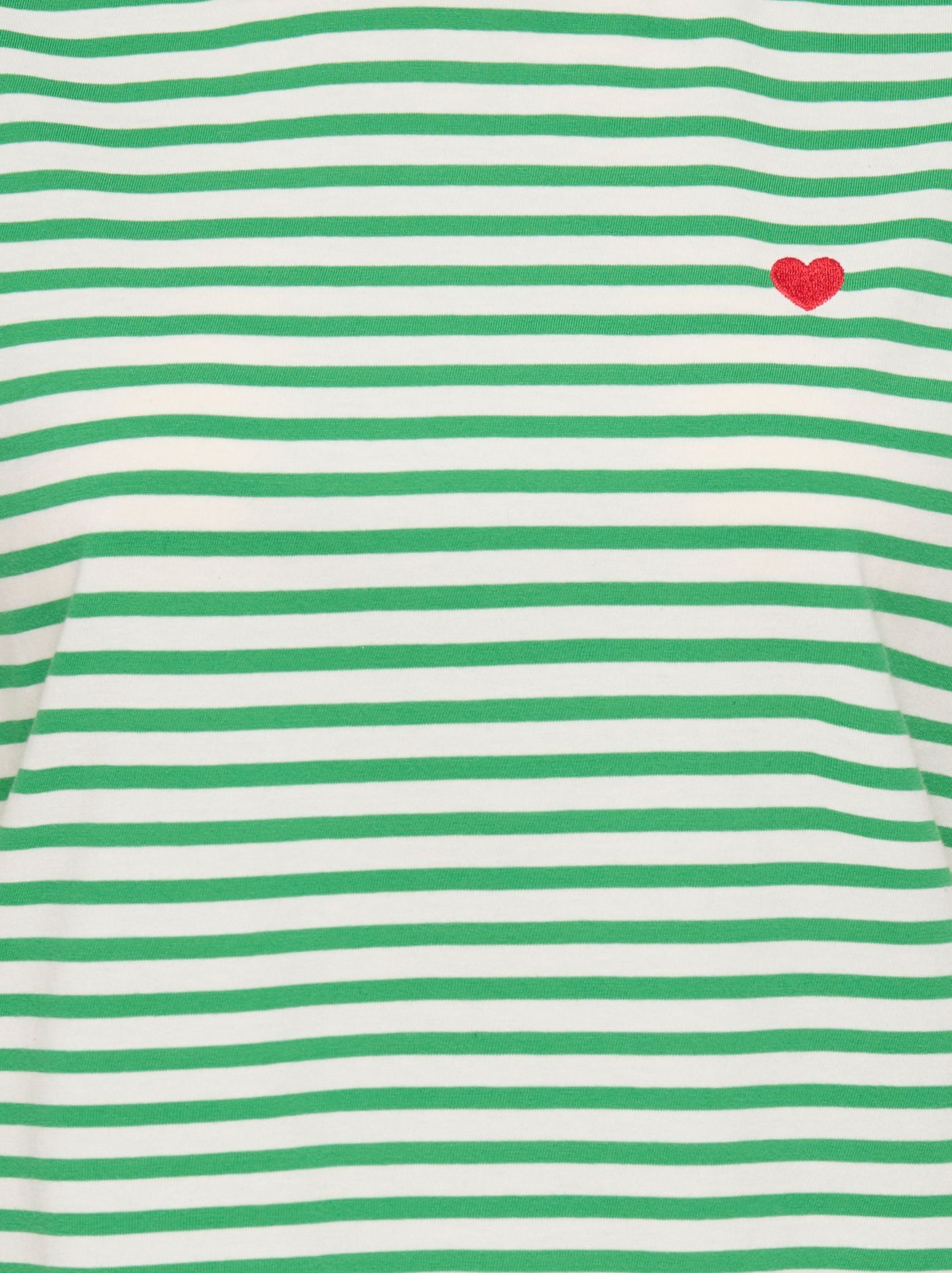 JDY JDYPISA S/S PRINT TOP JRS NOOS Cloud Dancer/NEW STRIPE JELLY BEAN 2900166775034