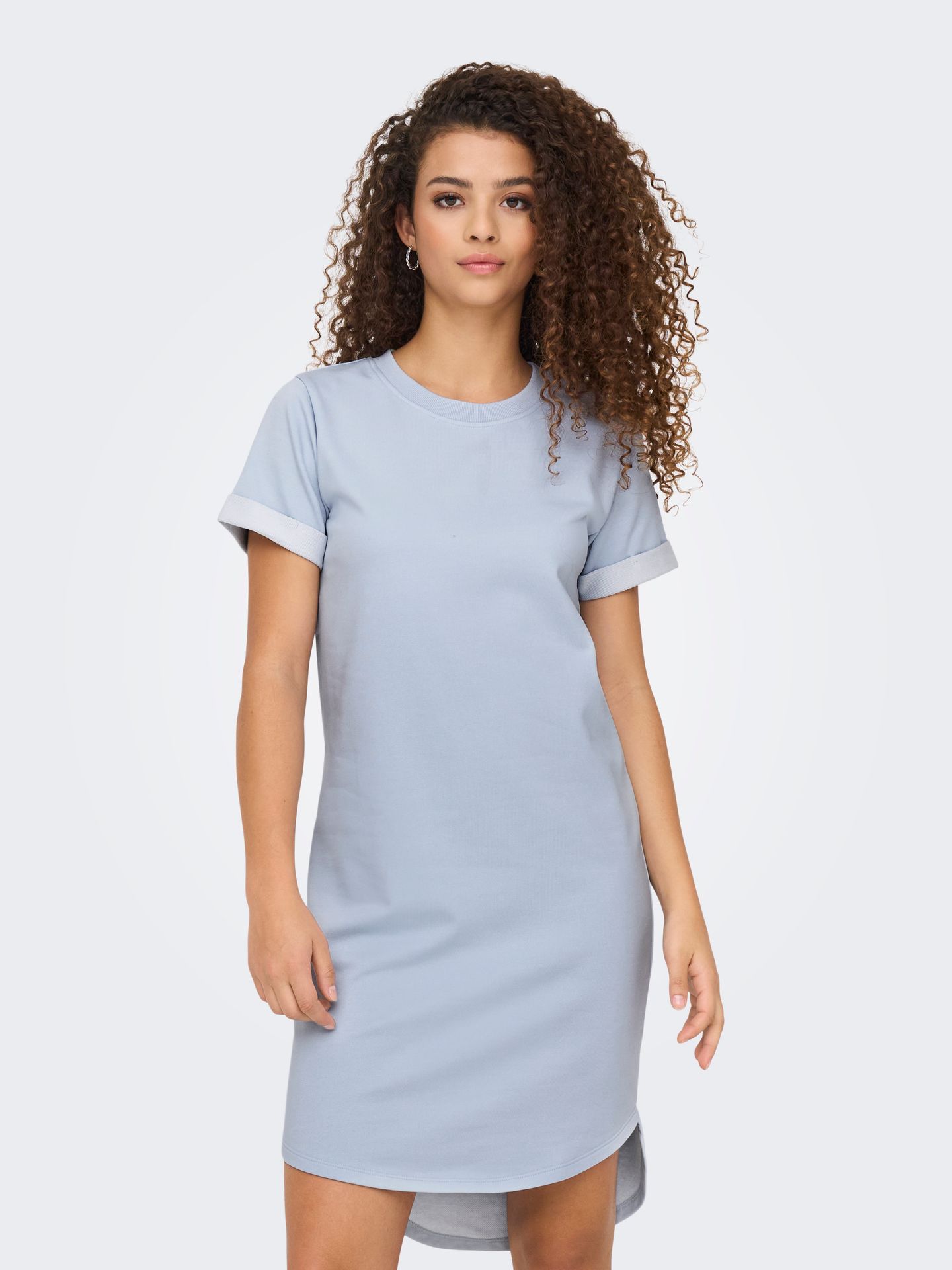 Only JDYIVY S/S DRESS JRS NOOS Kentucky Blue 2900157495026
