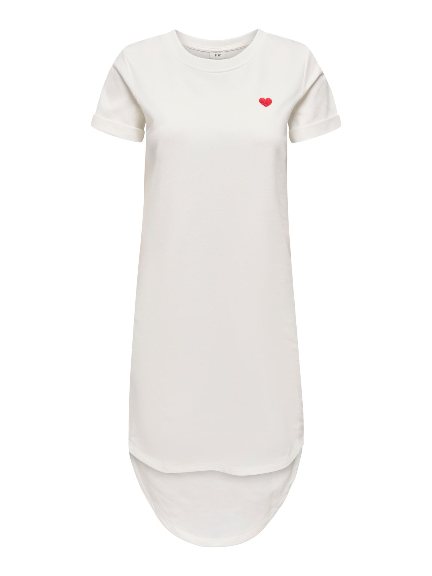 JDY JDYIVY S/S DRESS JRS NOOS Cloud Dancer/2024 BRODERIE ANGLAISE 00109183-EKA26011400000187