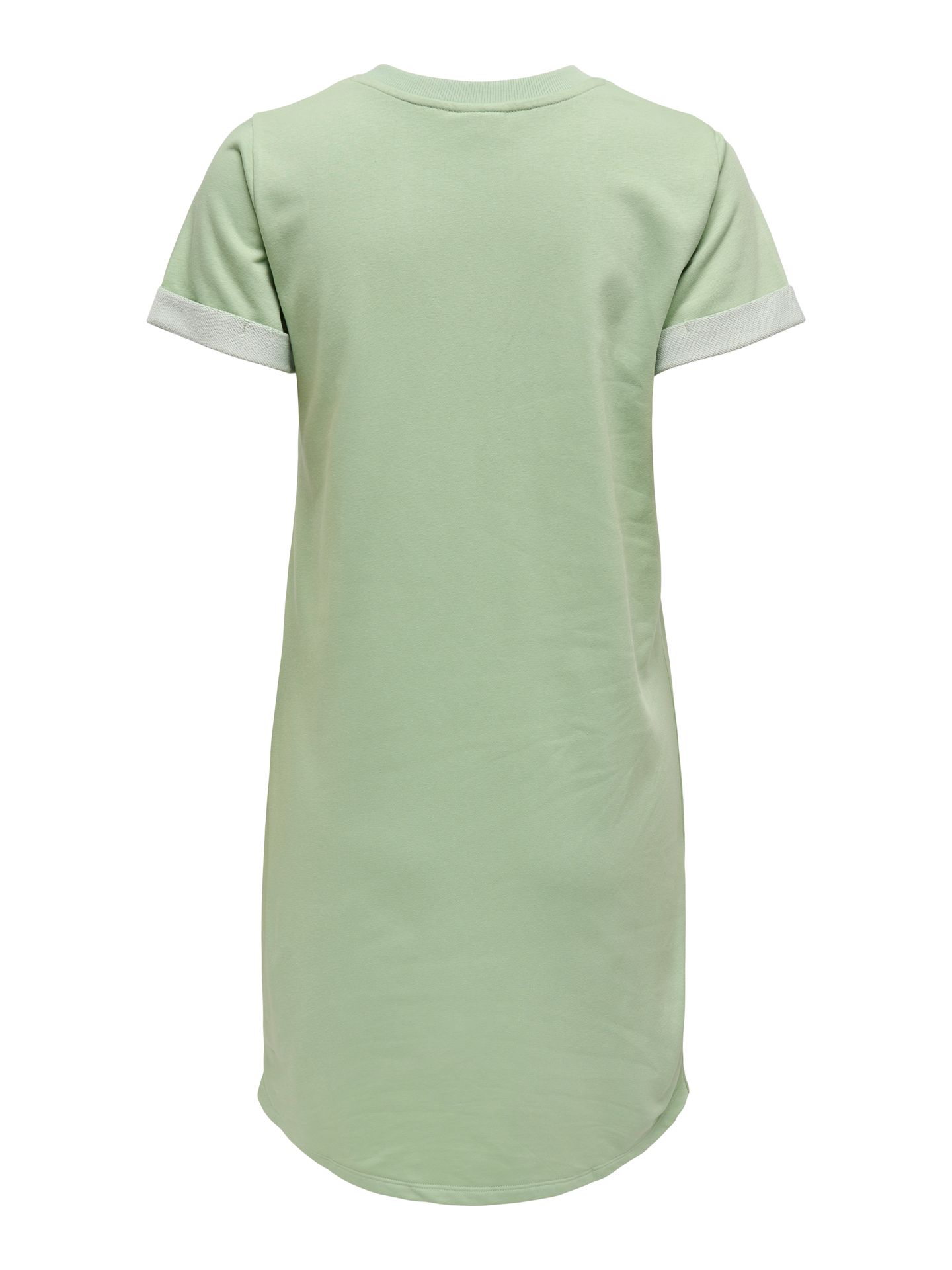JDY JDYIVY S/S DRESS JRS NOOS Smoke Green 2900155864060