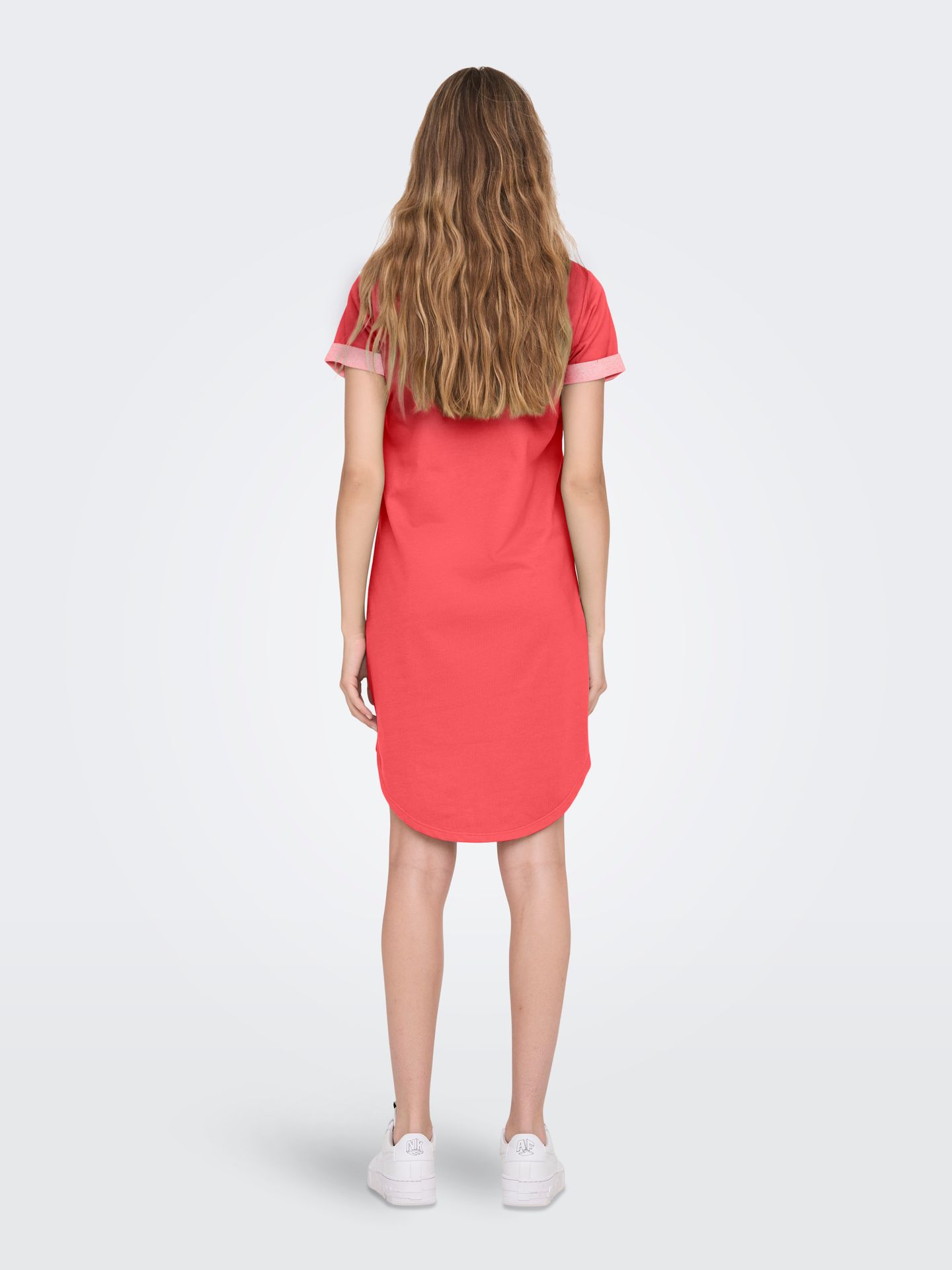 Only JDYIVY S/S DRESS JRS NOOS Rose Of Sharon 2900156586022