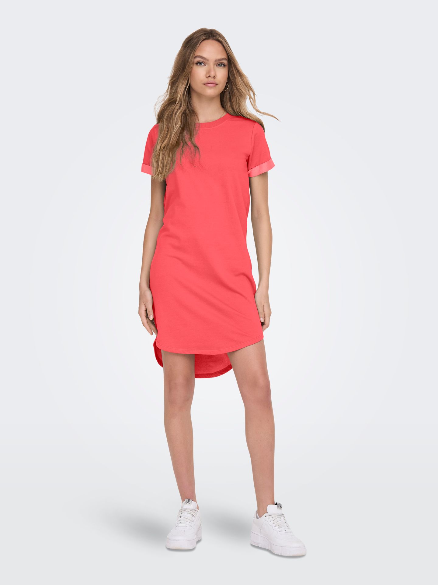 Only JDYIVY S/S DRESS JRS NOOS Rose Of Sharon 2900156586022