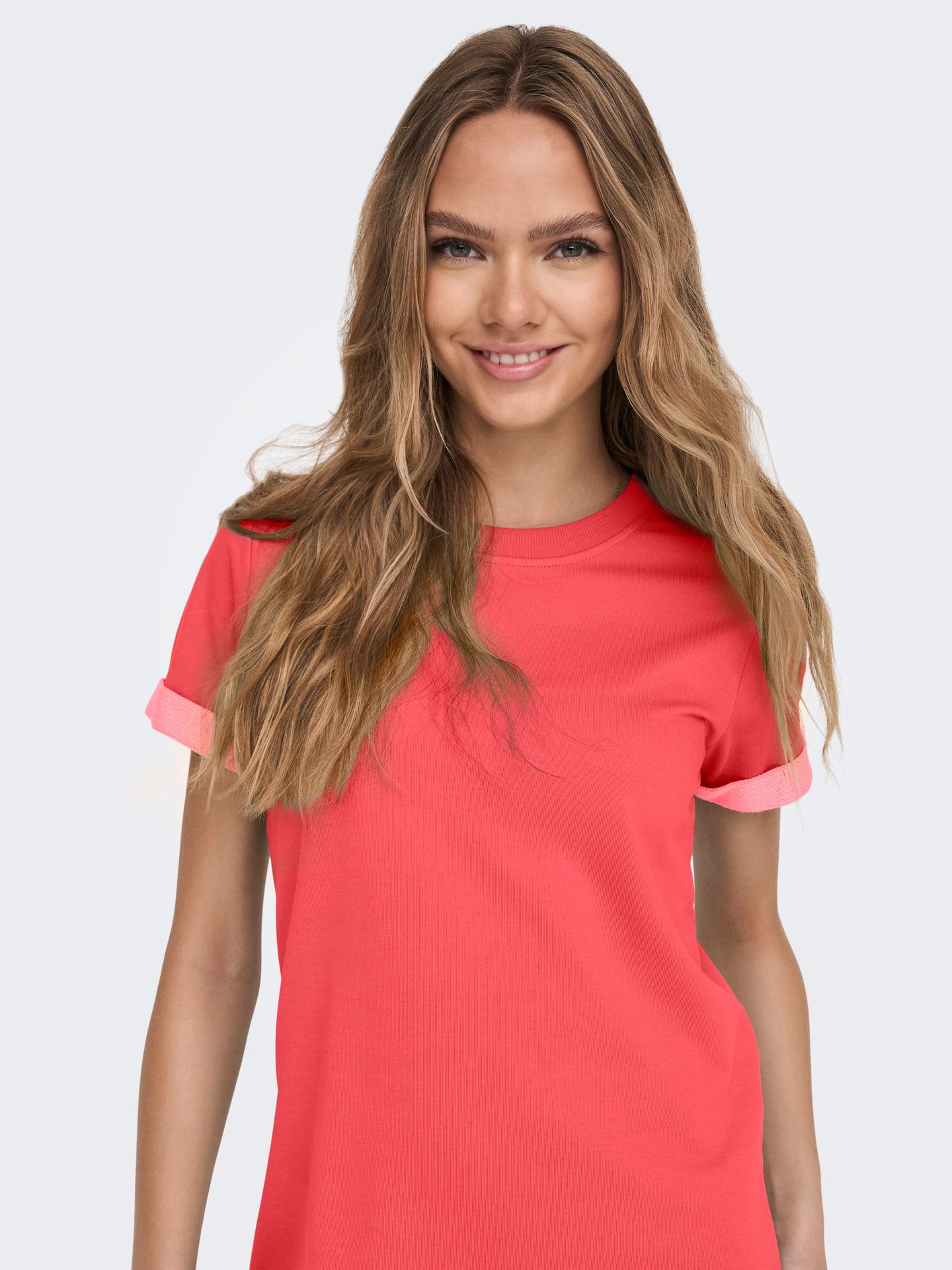 Only JDYIVY S/S DRESS JRS NOOS Rose Of Sharon 2900156586022
