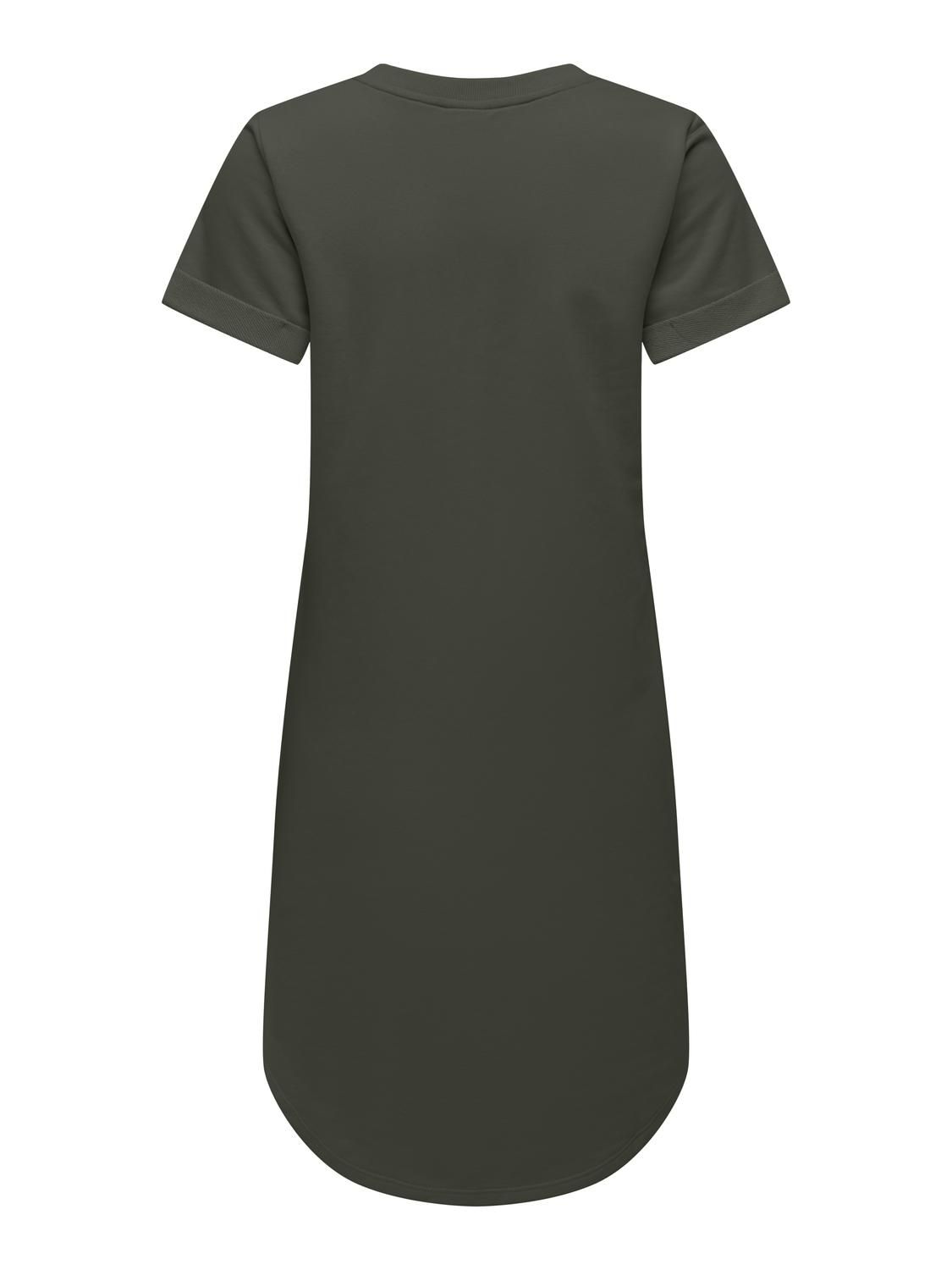 Only JDYIVY S/S DRESS JRS NOOS Kambaba 00109183-EKA26011400002632