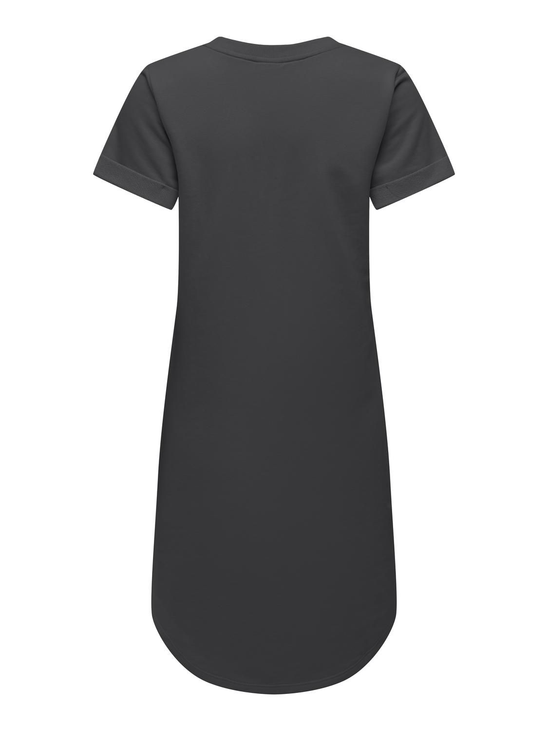 Only JDYIVY S/S DRESS JRS NOOS Volcanic Ash 2900156577037