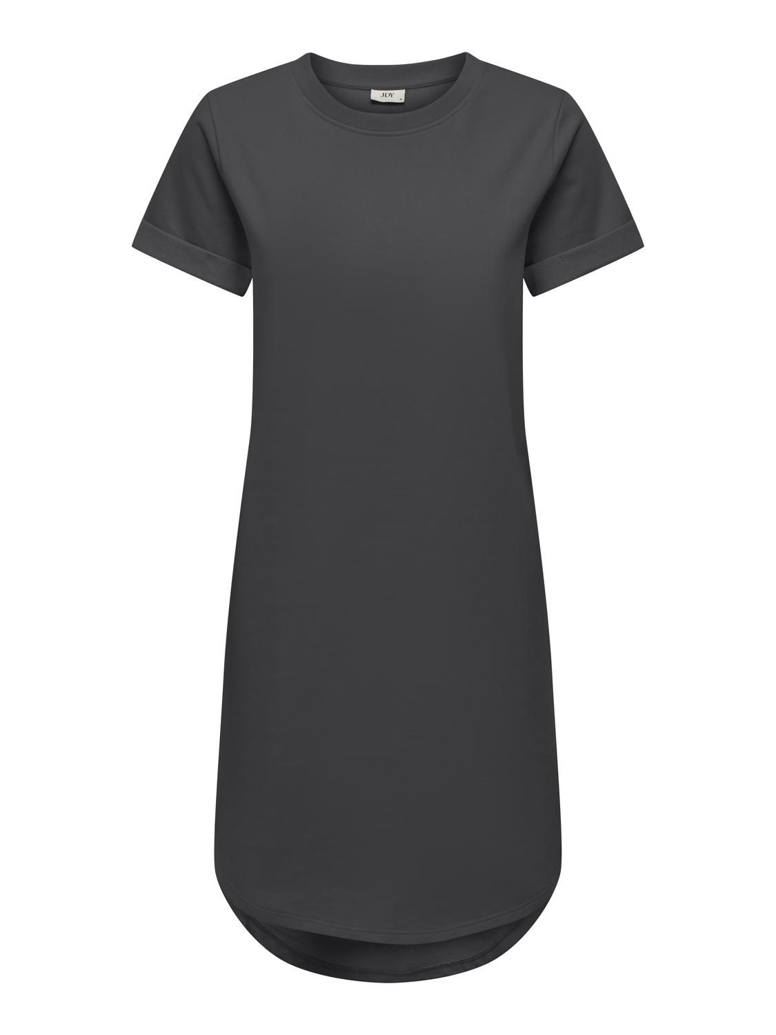 Only JDYIVY S/S DRESS JRS NOOS Volcanic Ash 00109183-EKA26011400002946