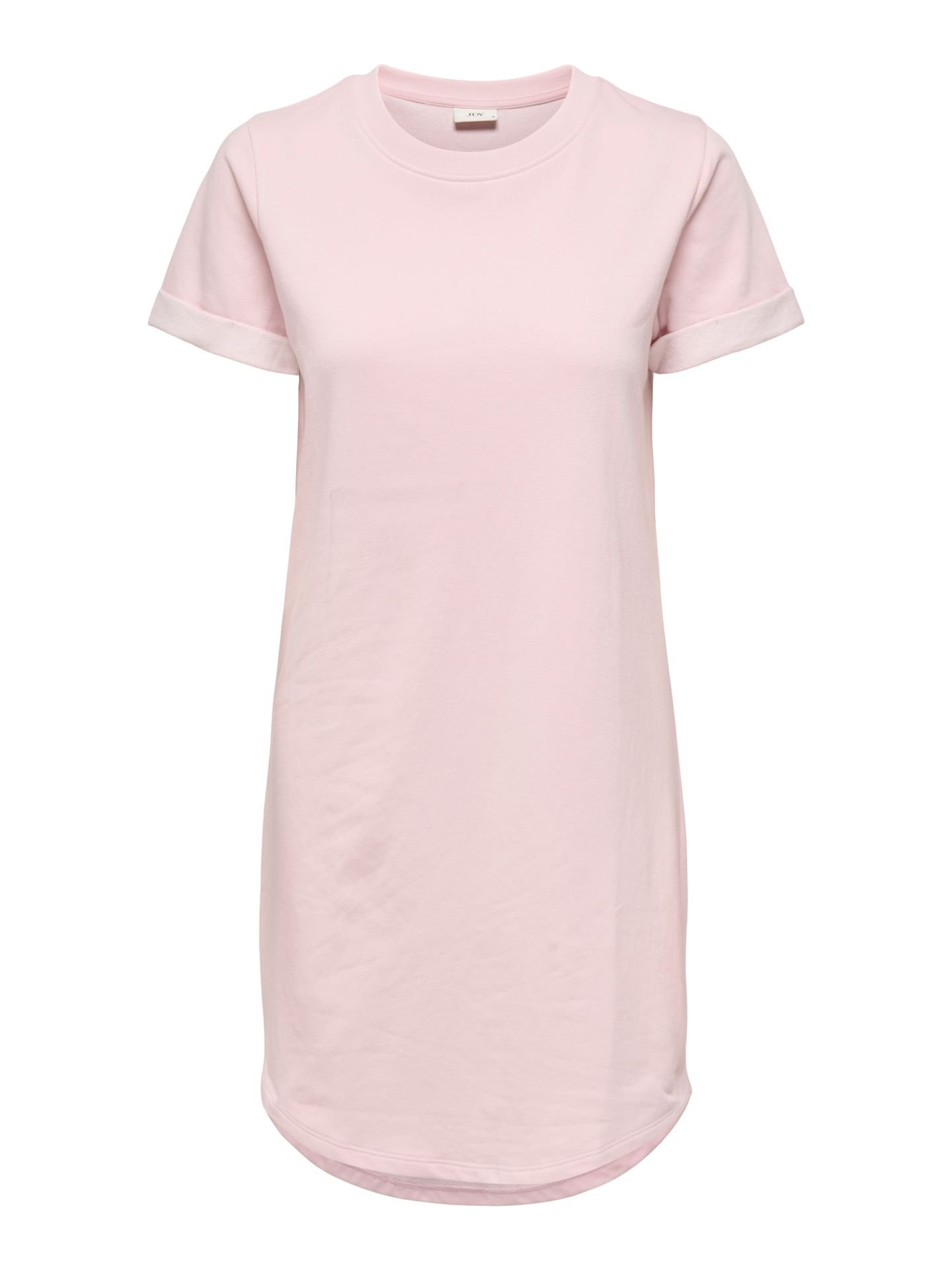 Only JDYIVY S/S DRESS JRS NOOS Chalk Pink 2900156585025