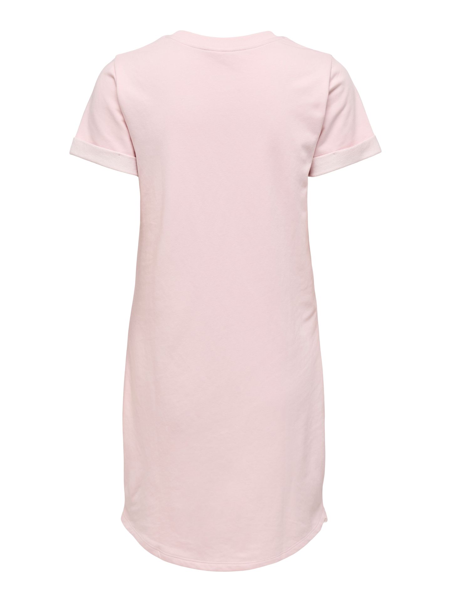 JDY JDYIVY S/S DRESS JRS NOOS Chalk Pink 2900156585032