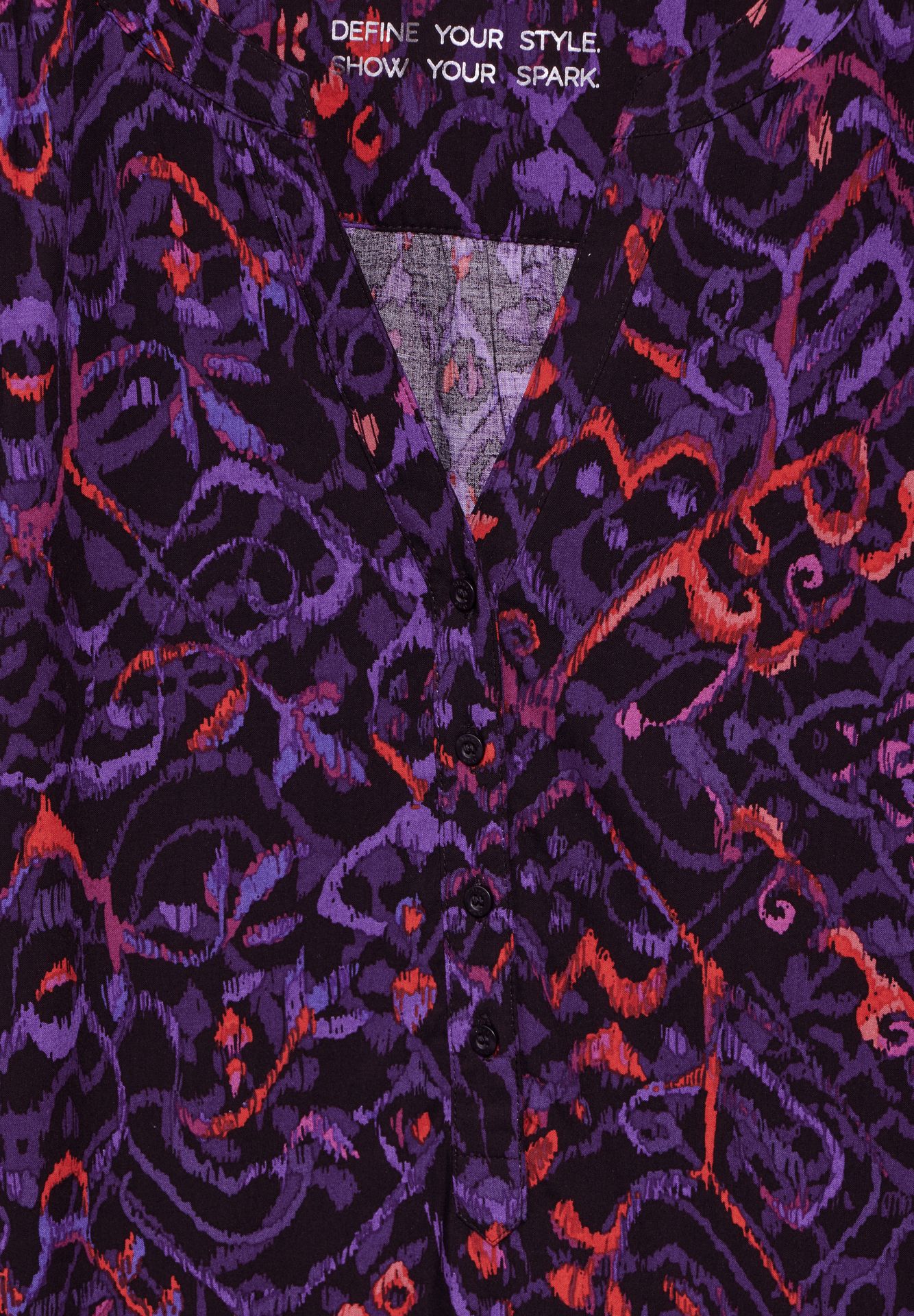 Street-One A345086 Style Bamika print black 2900149006025