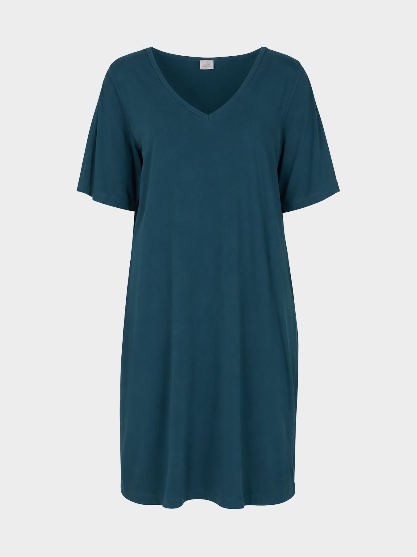 Fos Fashion 1641 Uni Linnen petrol 2900166008040