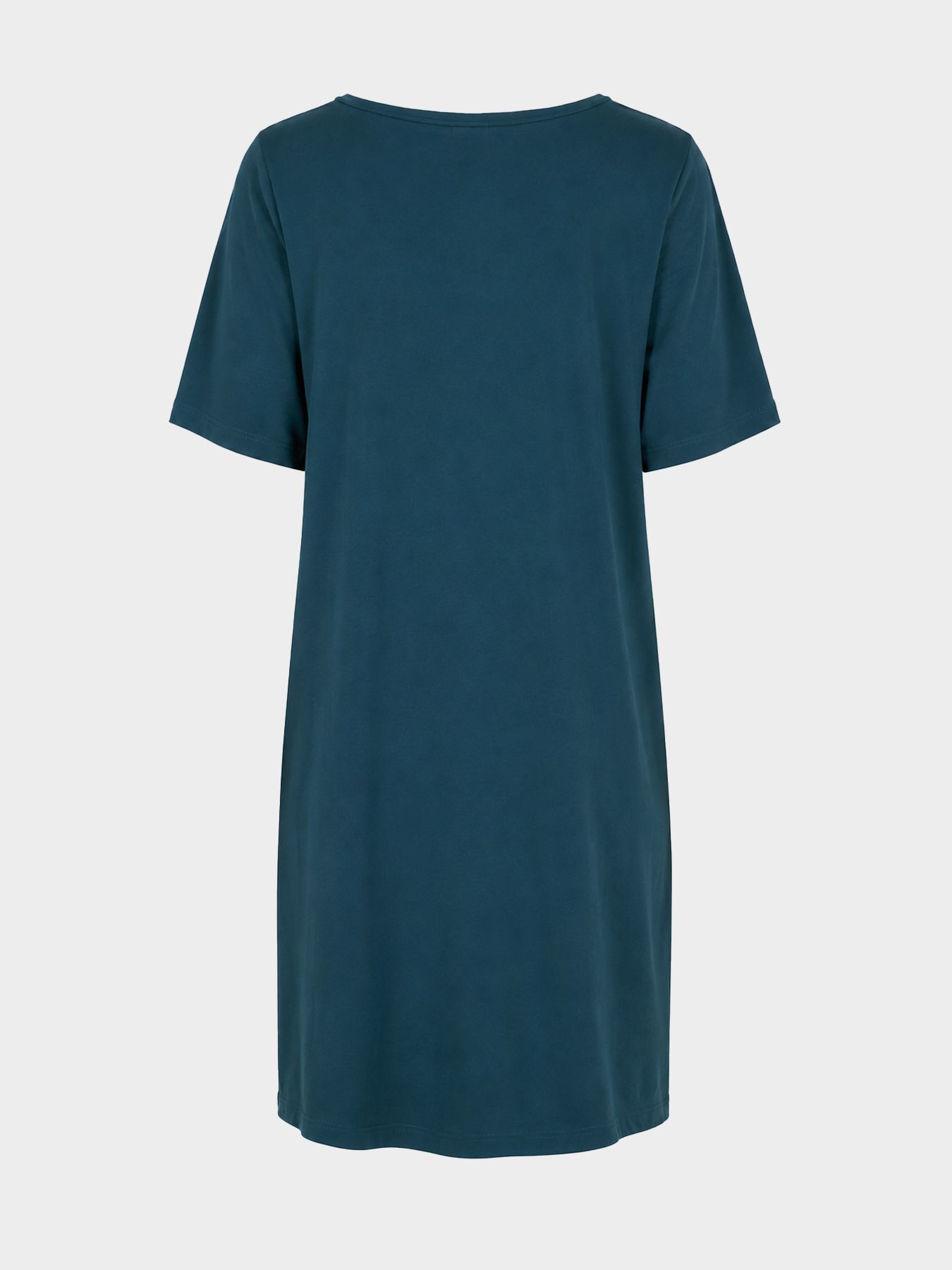 Fos Fashion 1641 Uni Linnen petrol 2900166008040