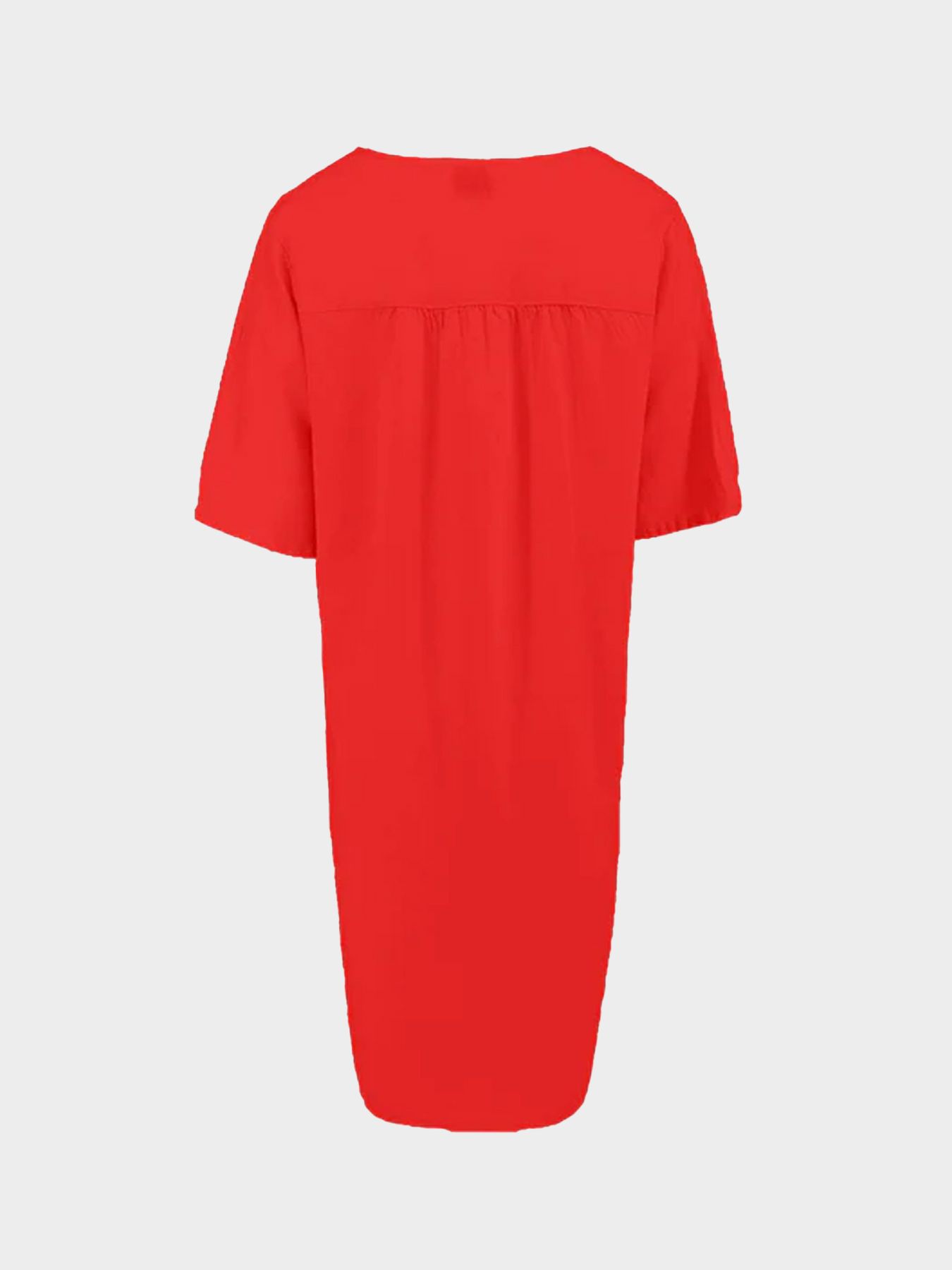 Fos Fashion 1641 Uni Linnen Rood 2900167159031