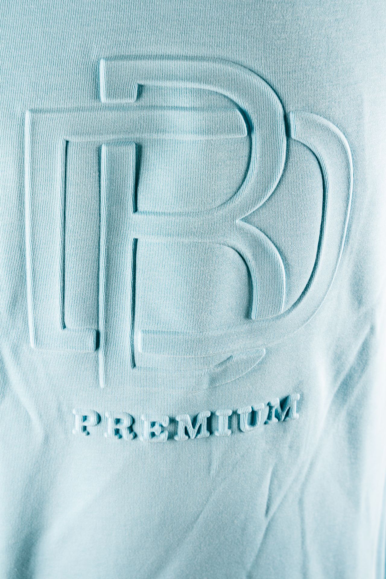 Donker Blauw DB-05 T-shirt Blue 2900149114065