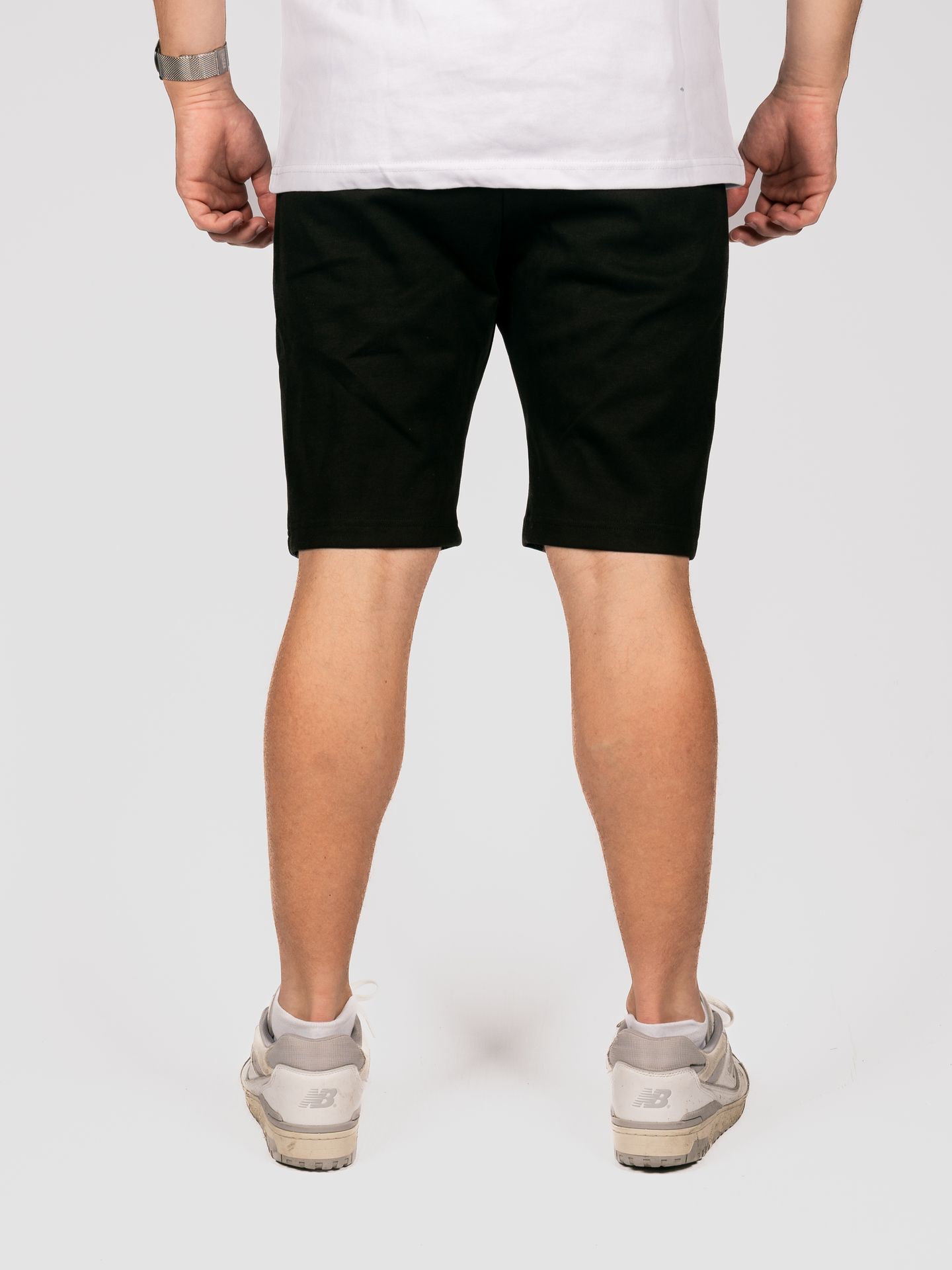 Donker Blauw DB-04 Short Zwart 2900149132076