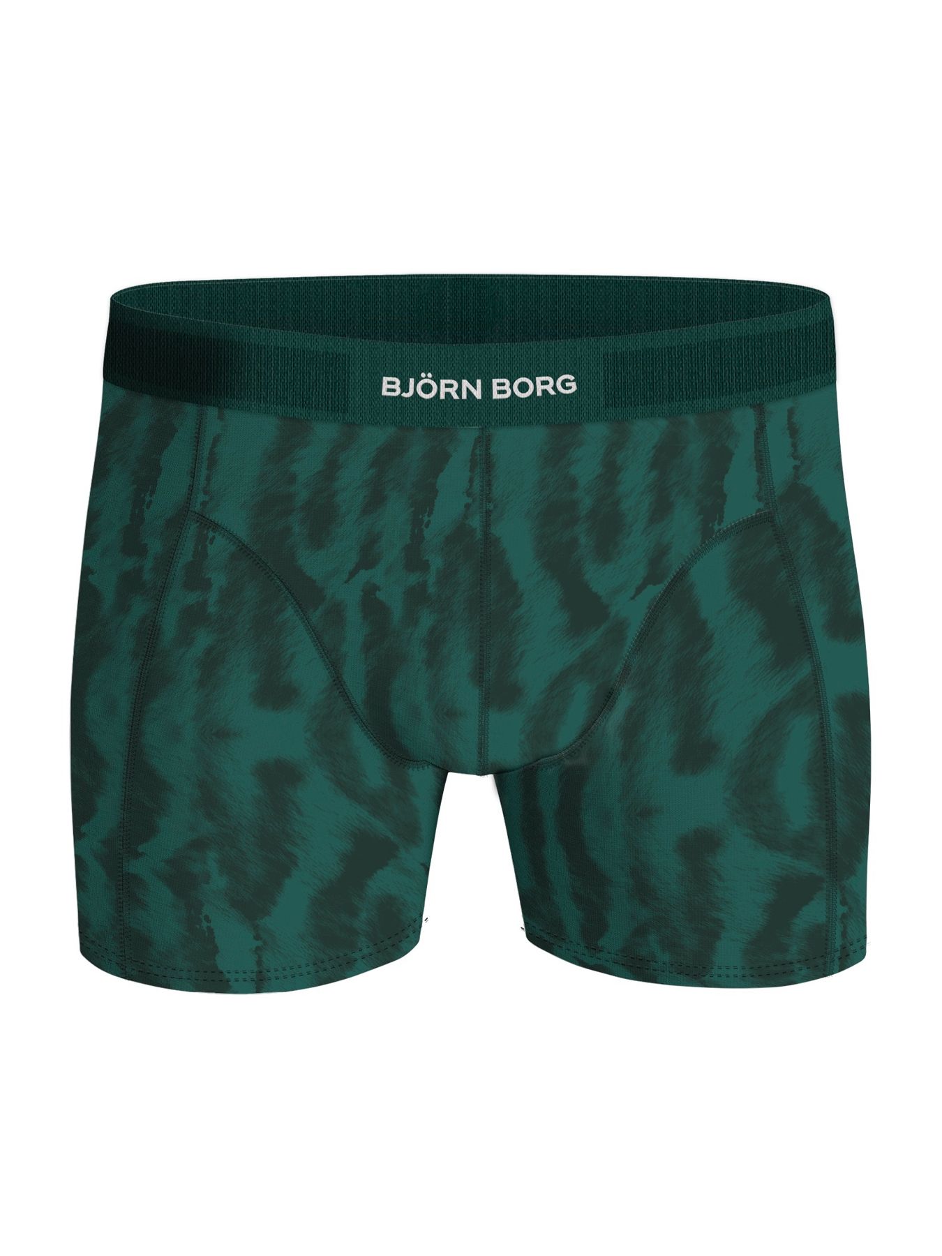 Bjorn Borg 10003025 Multipack MP006 Green 2900149152043