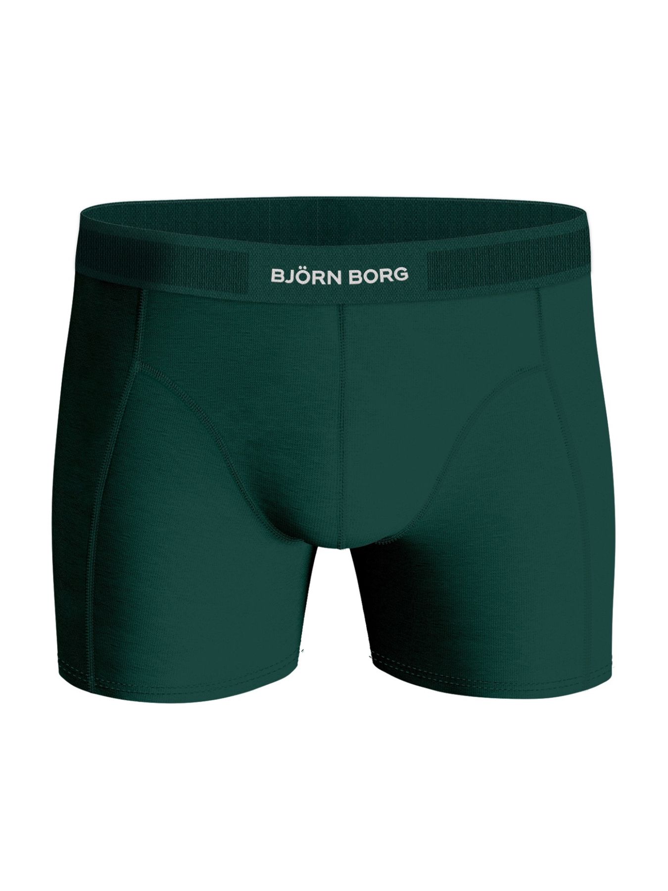 Bjorn Borg 10003025 Multipack MP006 Green 2900149152043