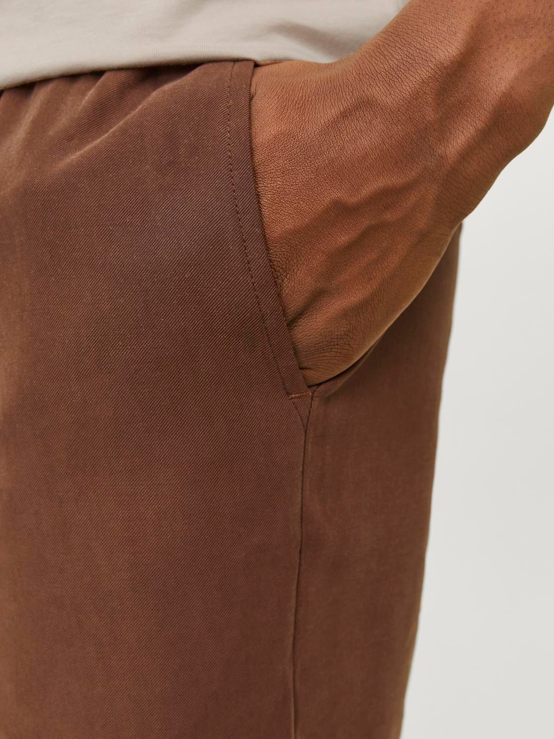 Jack & Jones JJEORGANIC BASIC TEE SS O-NECK NOOS Moonbeam/SLIM 2900154892040