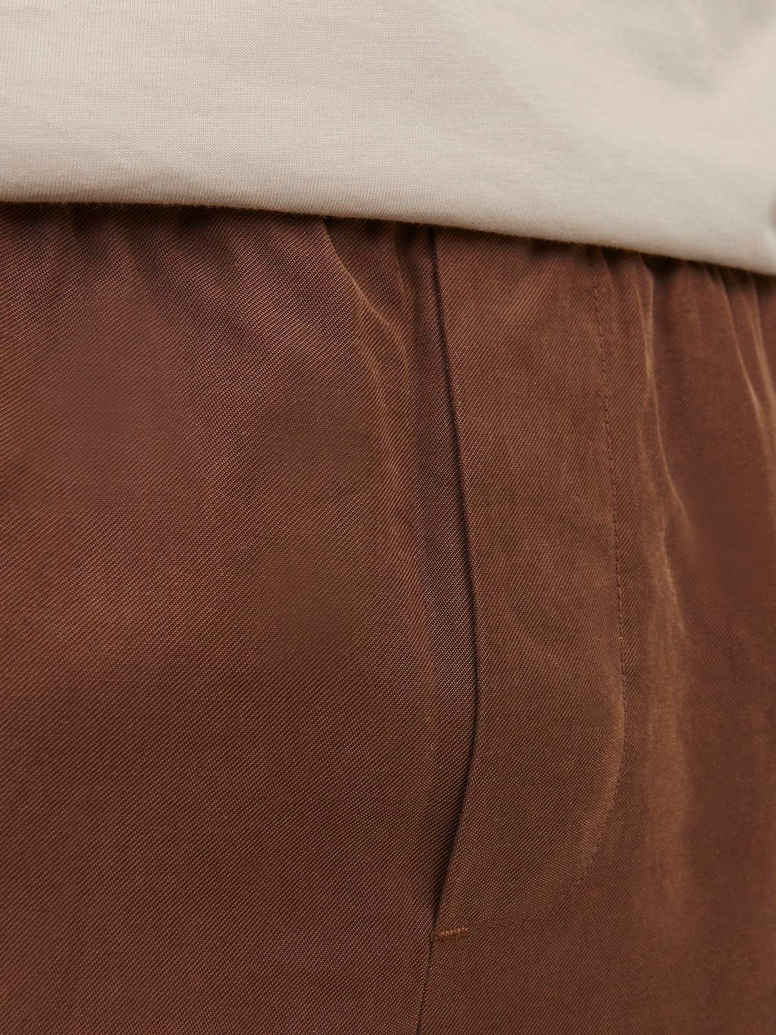 Jack & Jones JJEORGANIC BASIC TEE SS O-NECK NOOS Moonbeam/SLIM 2900154892040