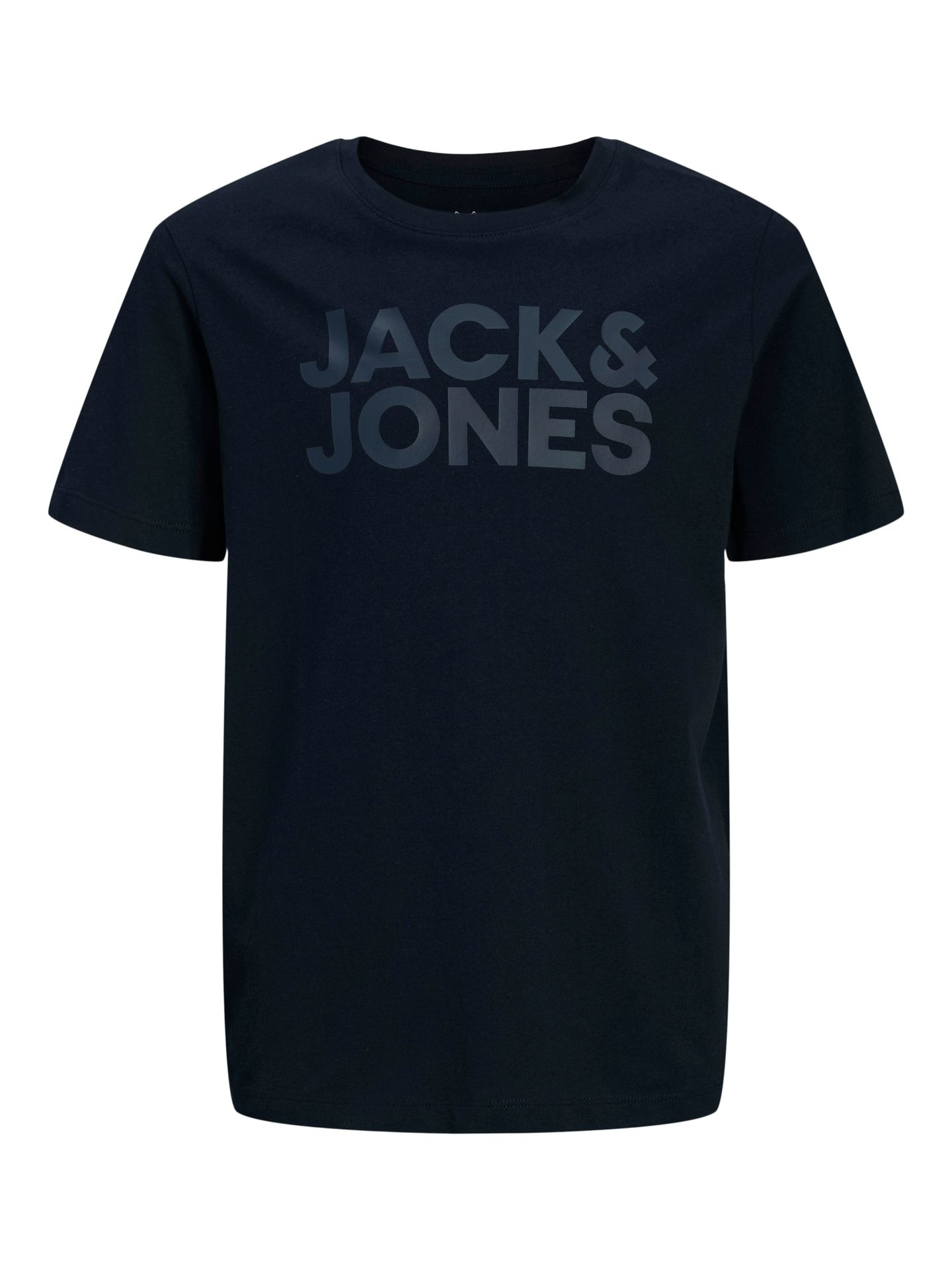 Jack & Jones JJECORP LOGO TEE SS O-NECK NOOS JNR Navy Blazer/JR /LARGE PRINT W.Navy 2900149193046