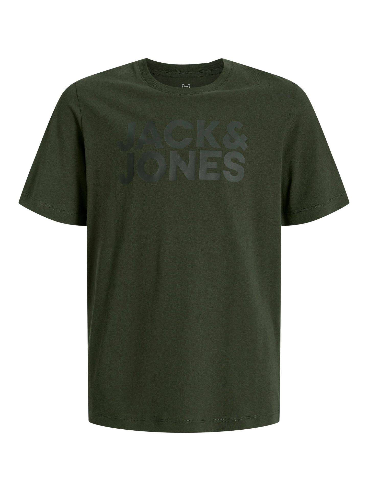 Jack & Jones JJECORP LOGO TEE SS O-NECK NOOS JNR Duffel Bag/BIG TONAL 00109396-EKA26011400002581