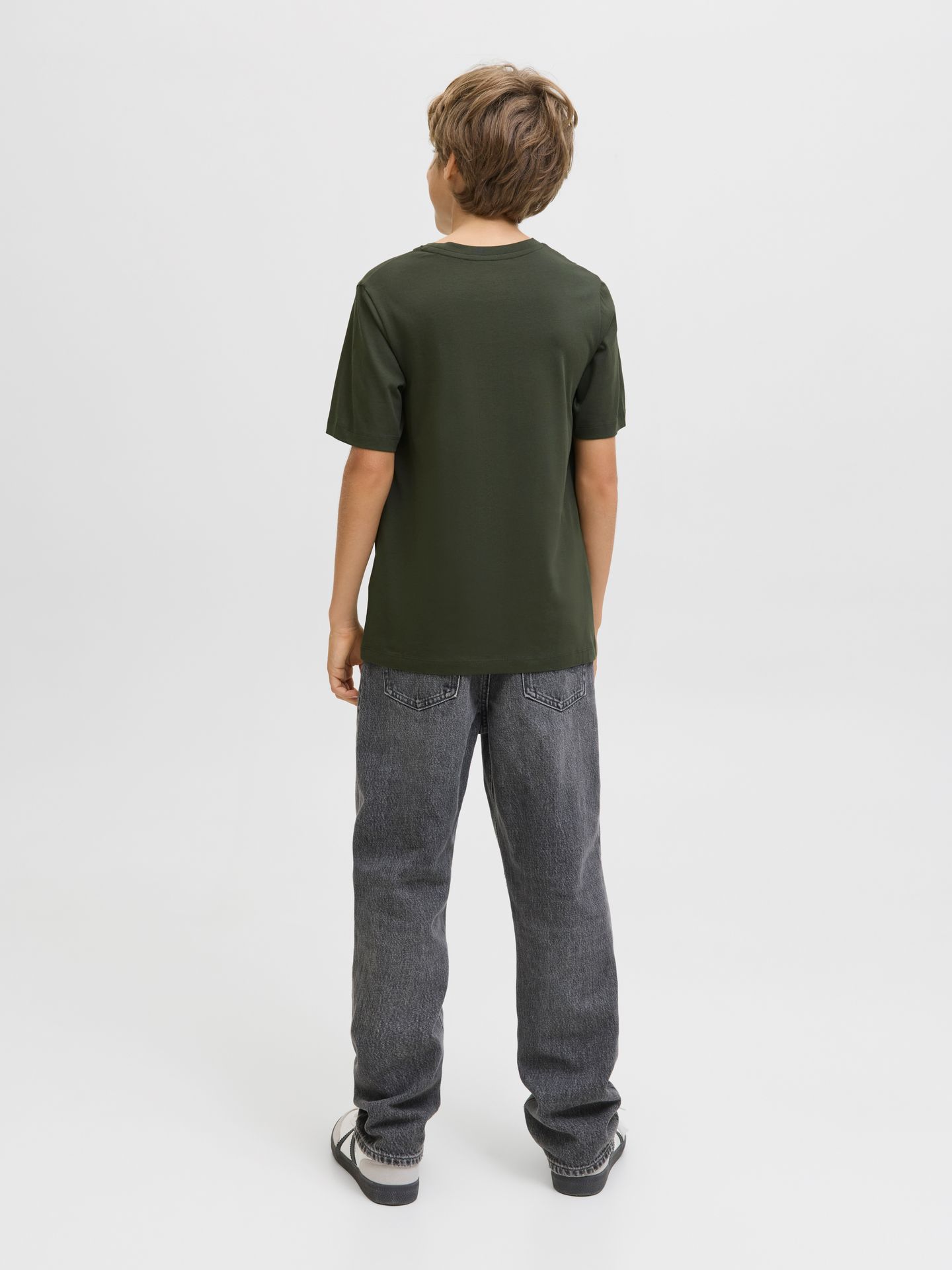 Jack & Jones JJECORP LOGO TEE SS O-NECK NOOS JNR Duffel Bag/BIG TONAL 2900152546044