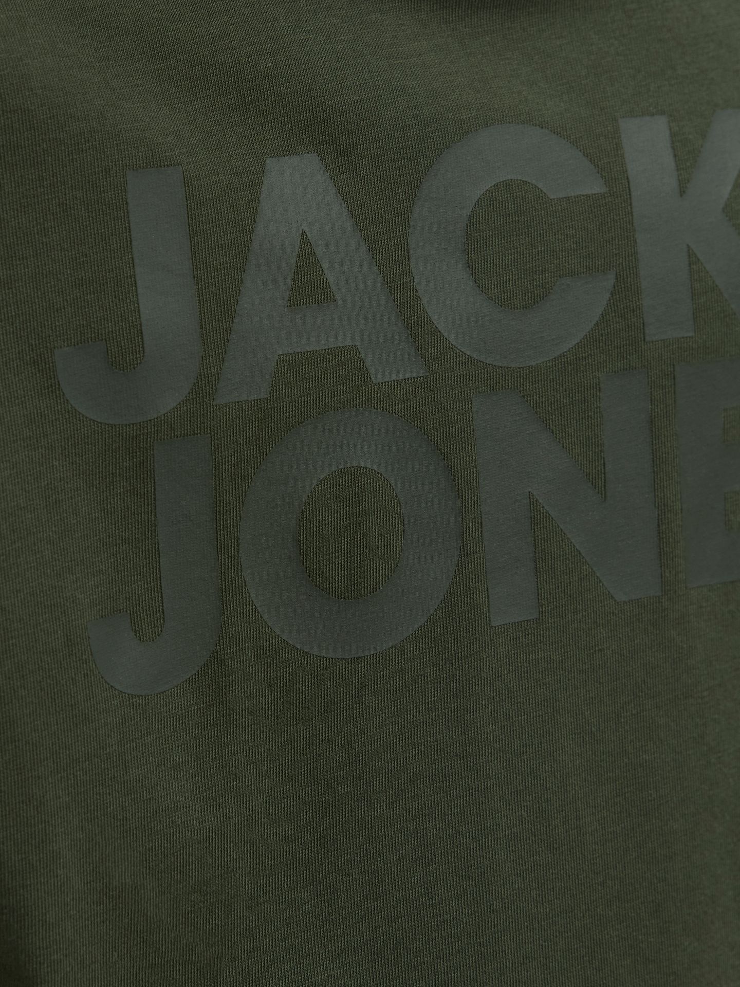Jack & Jones JJECORP LOGO TEE SS O-NECK NOOS JNR Duffel Bag/BIG TONAL 2900152546044