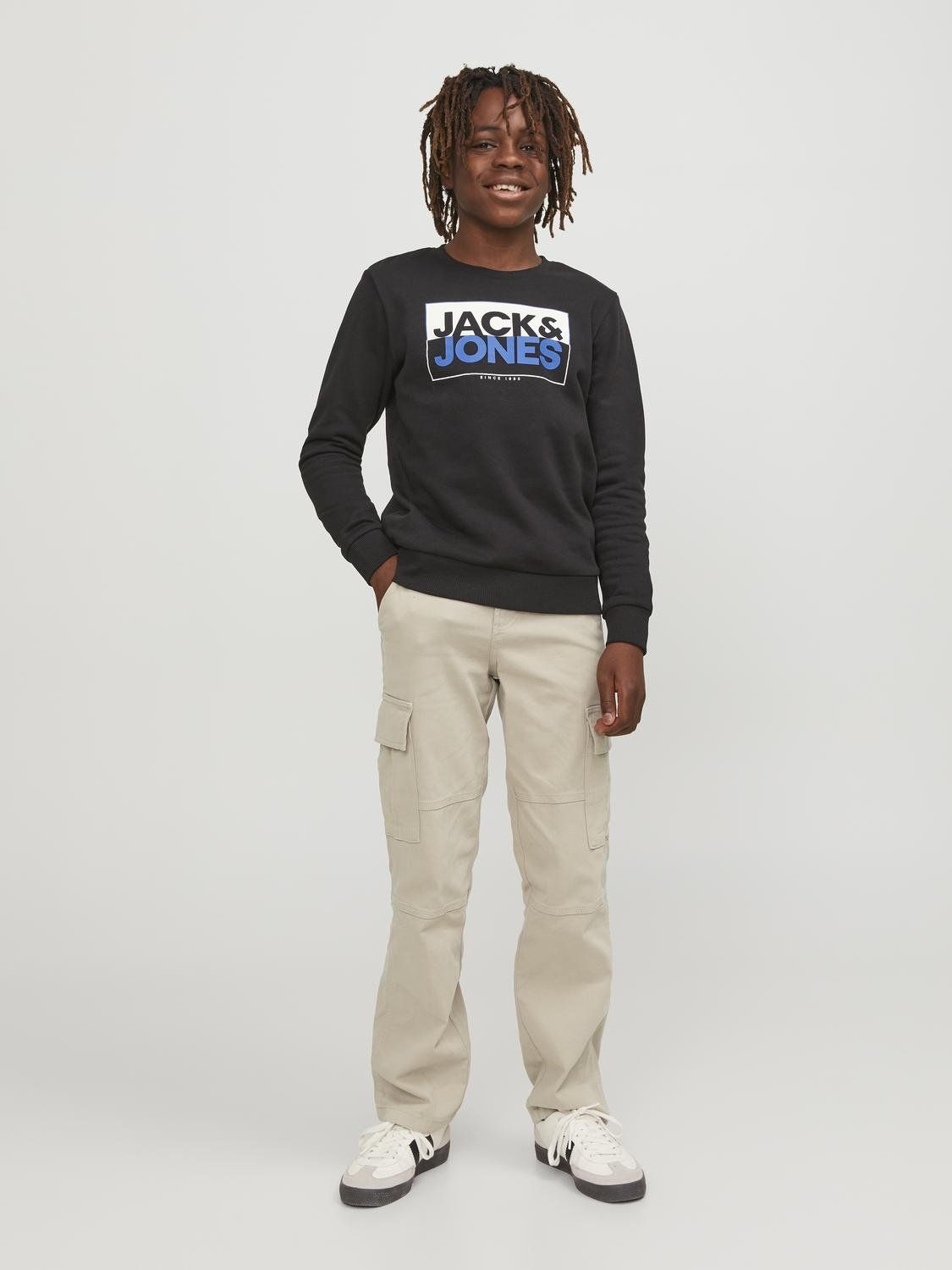 Jack & Jones JPSTKANE JJHARLOW CARGO NOOS JNR Crockery 2900152956041