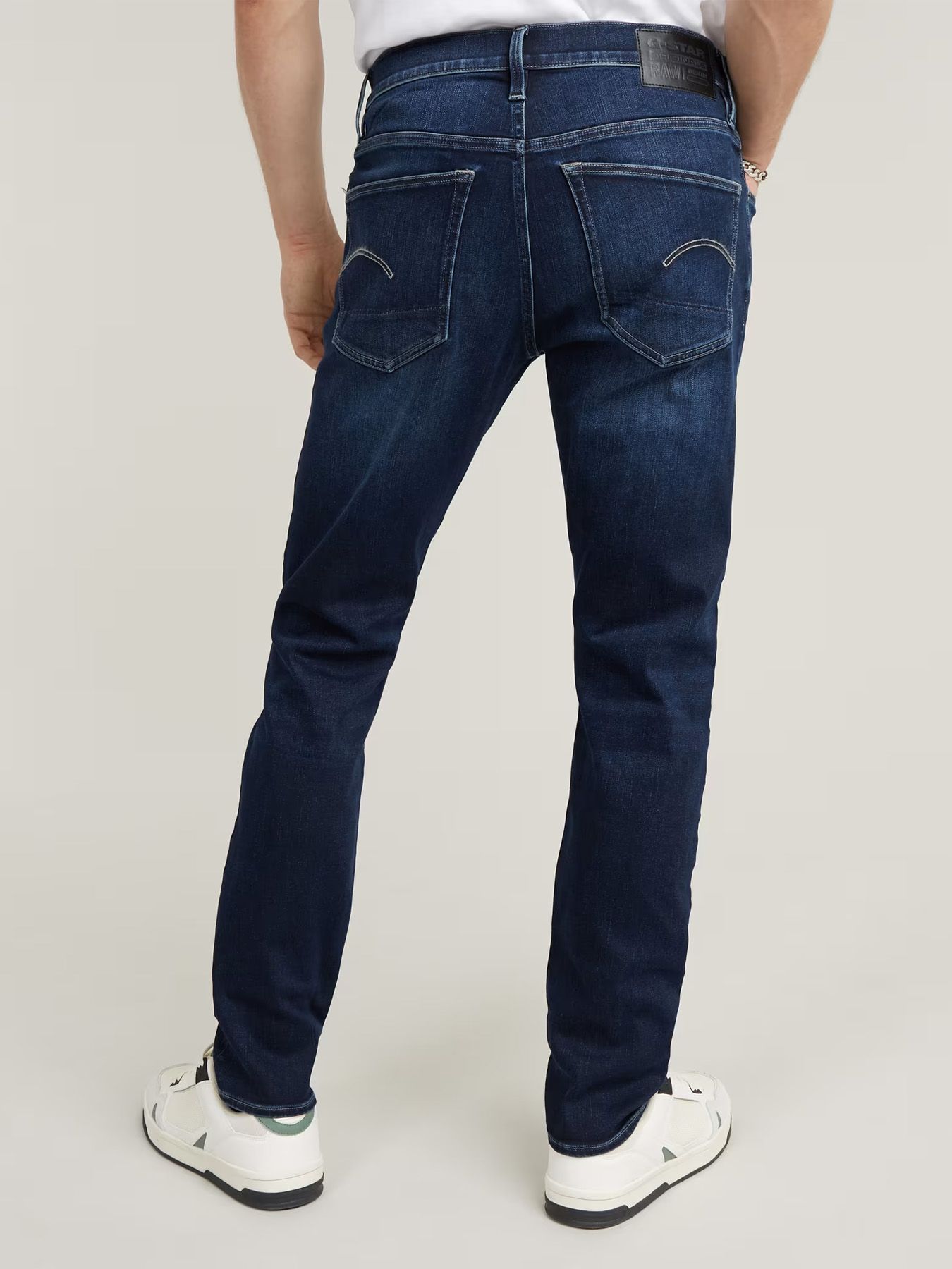 G-star Raw 3301 Slim 89 dk aged 2900149250350 G-star Raw 3301 Slim 89 dk aged 2900149250350