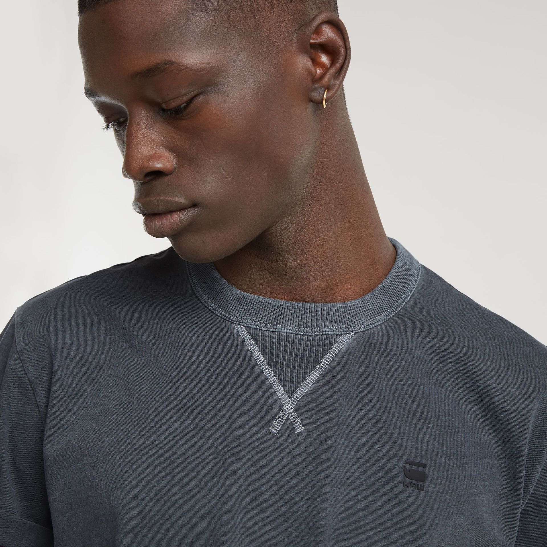 G-star Raw Nifous r t B564 dk black gd 2900149255072