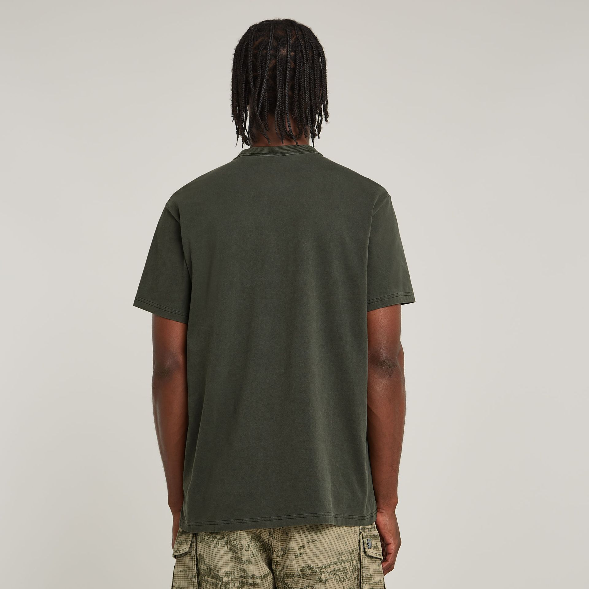 G-star Raw Nifous r t B575 asfalt gd 2900155002035