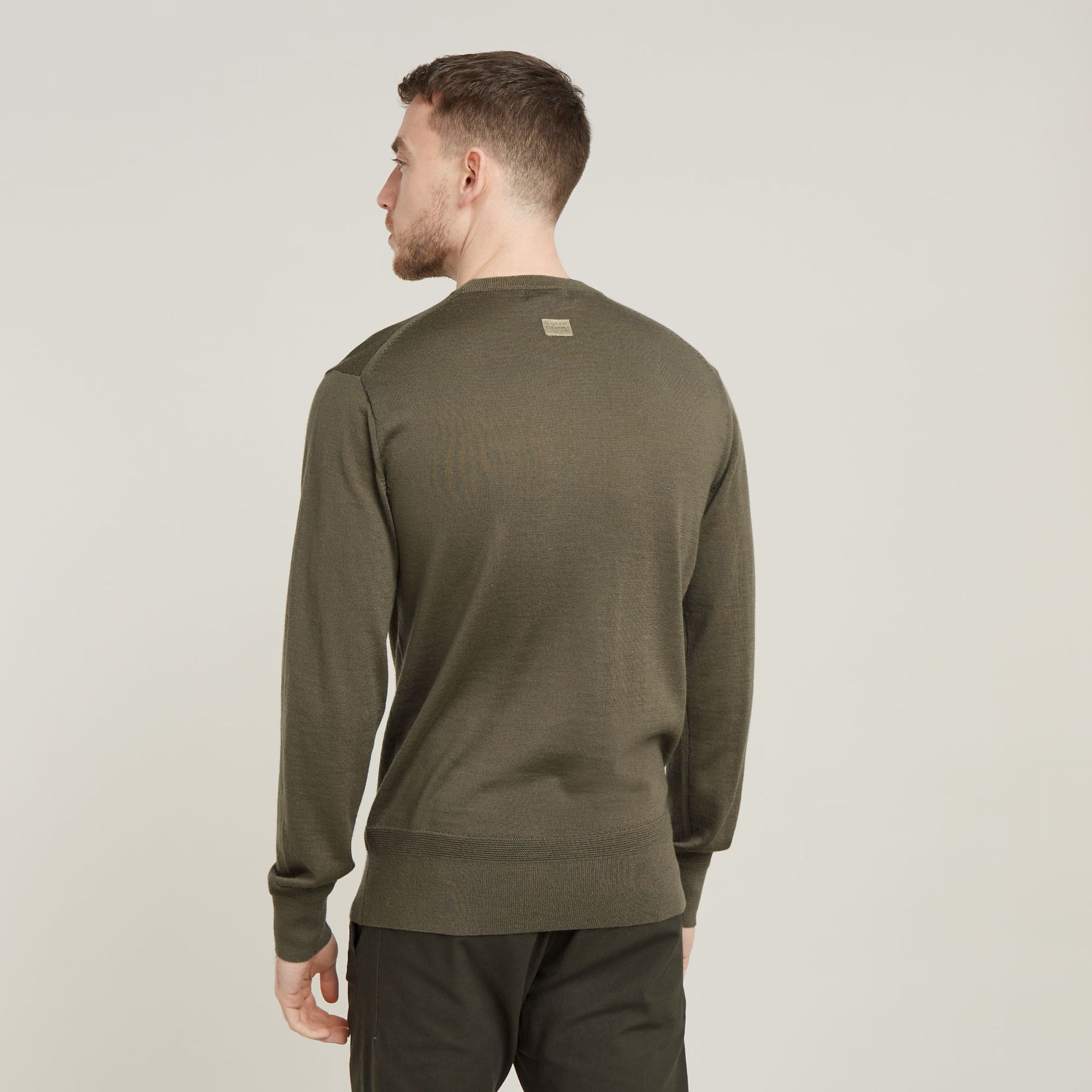 G-star Raw Premium core r knit 273 turf 2900149278071