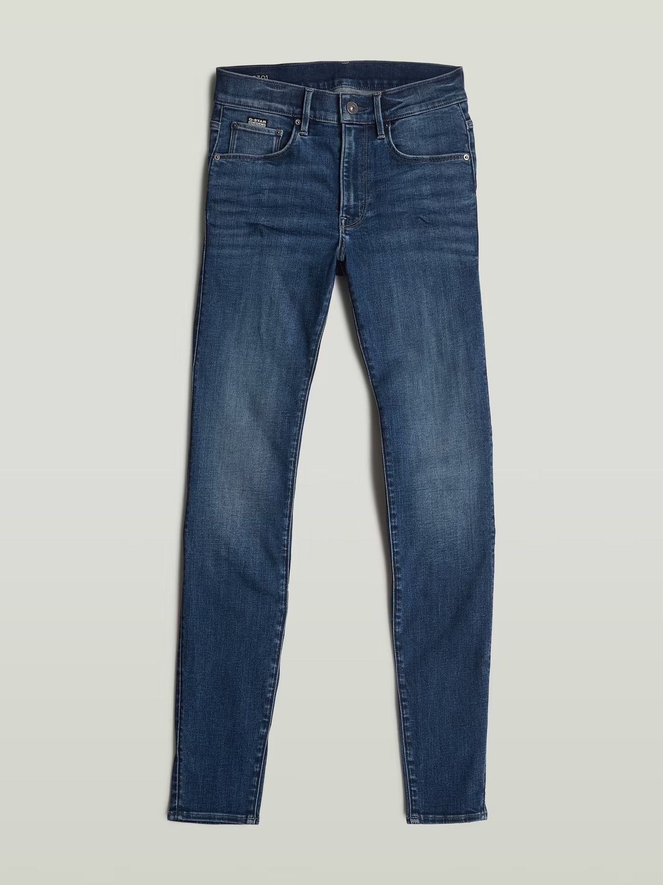 G-star Raw 3301 Skinny Wmn 071 medium aged 2900149292312