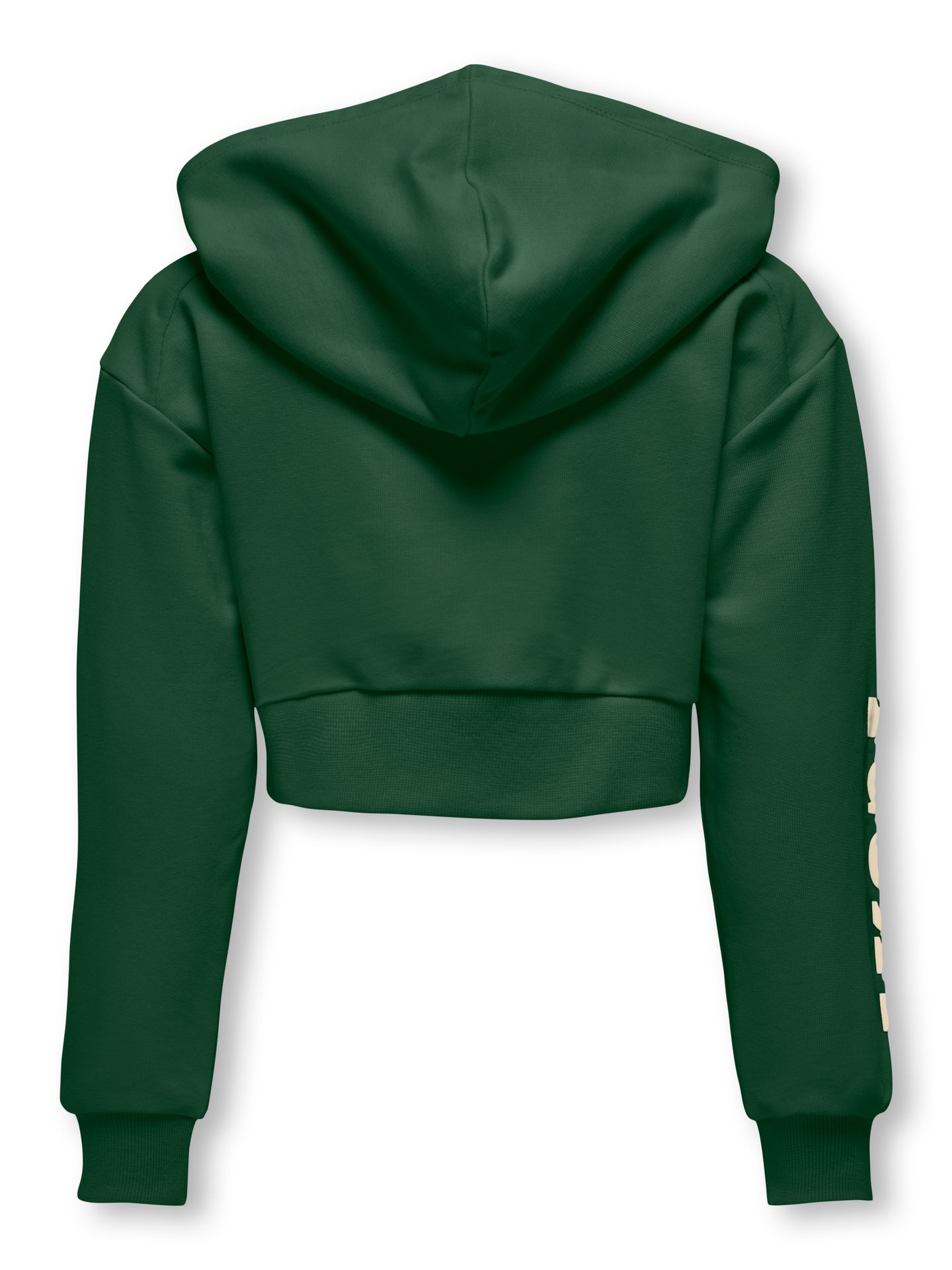 Only KOGDIANA L/S SPORTY HOOD BOX SWT Pineneedle/London/Cloud Dancer 2900159008033