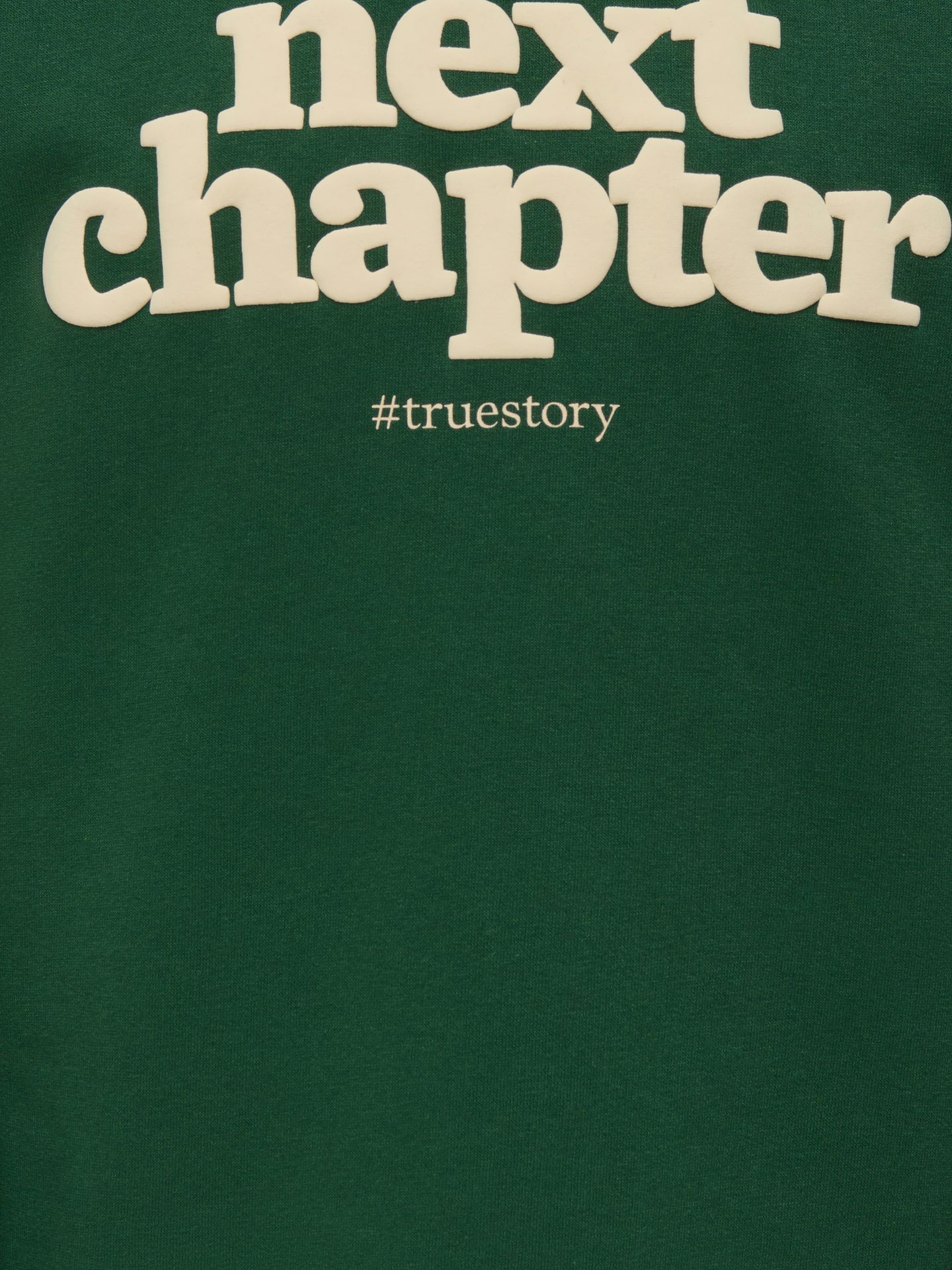 Only KOGDIANA L/S SPORTY HOOD BOX SWT Pineneedle/London/Cloud Dancer 2900159008033