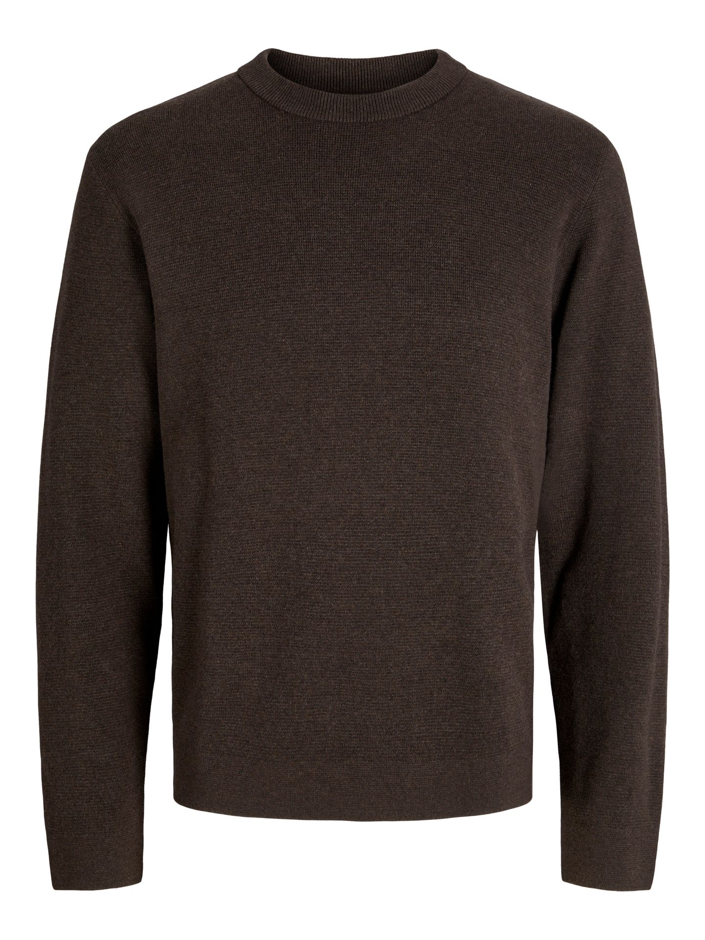 Jack & Jones JPRBLAMILANO STITCH KNIT CREW NECK Delicioso/Melange 00109572-EKA26011400003739