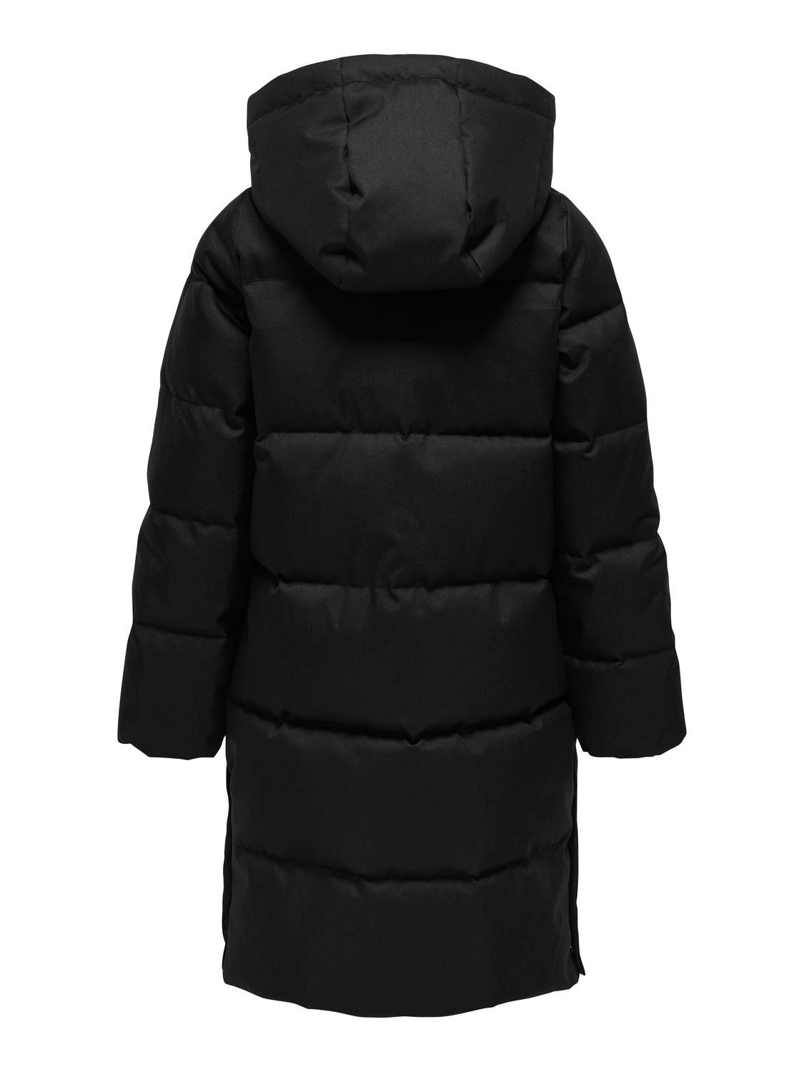 Only KOGIRENE PUFFER COAT OTW NOOS Black 2900149544046