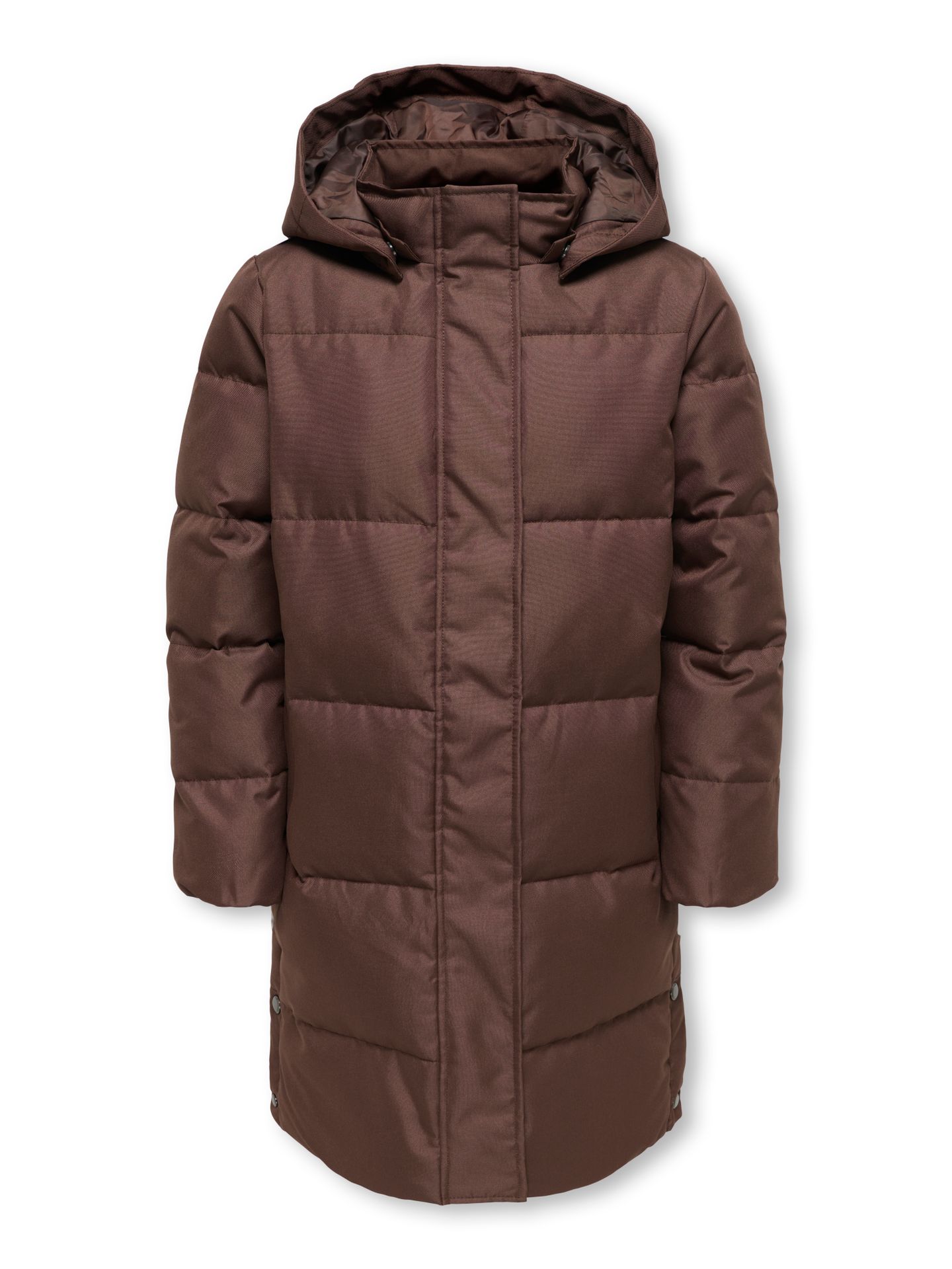 Only KOGIRENE PUFFER COAT OTW NOOS Chestnut 00109573-EKA26011400002009