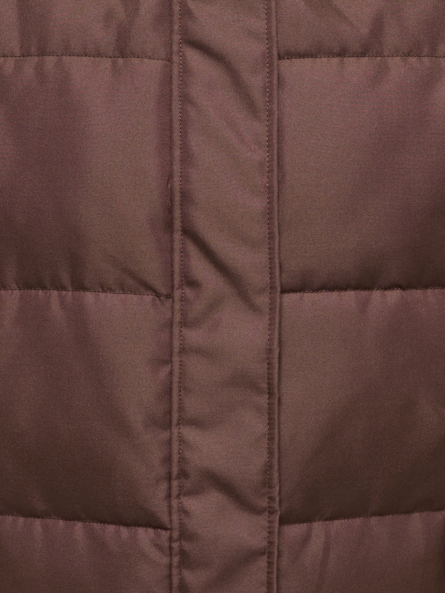 Only KOGIRENE PUFFER COAT OTW NOOS Chestnut 2900168770013