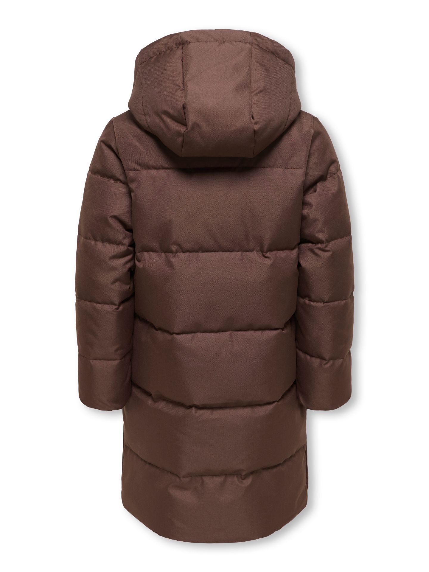 Only KOGIRENE PUFFER COAT OTW NOOS Chestnut 2900168770013