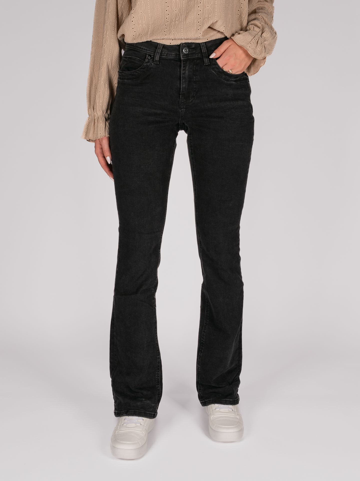 Red Button Babette black denim black1 2900149546118