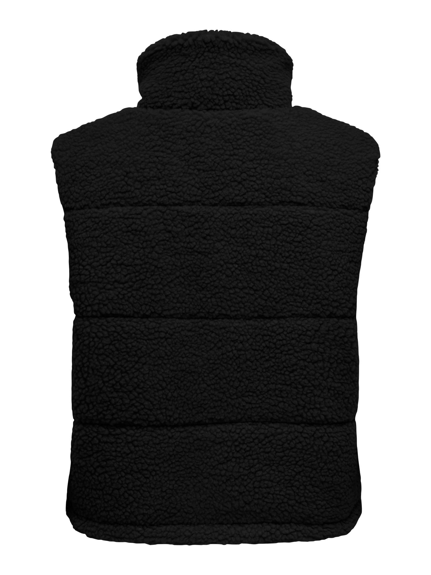 Only ONLSANDRA TEDDY WAISTCOAT LIFE CC O Black 2900149561012
